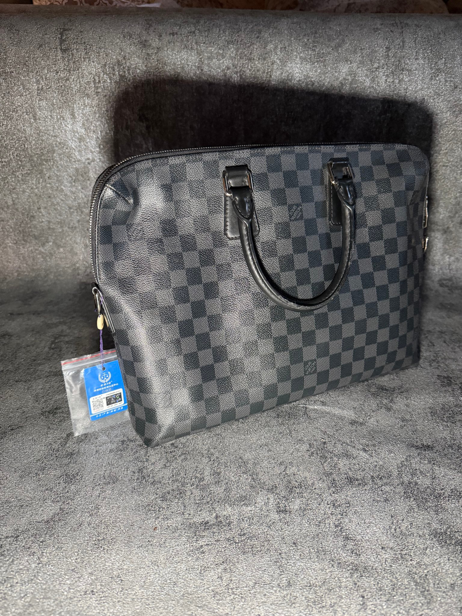 Louis Vuitton Портфель, миниатюра 6