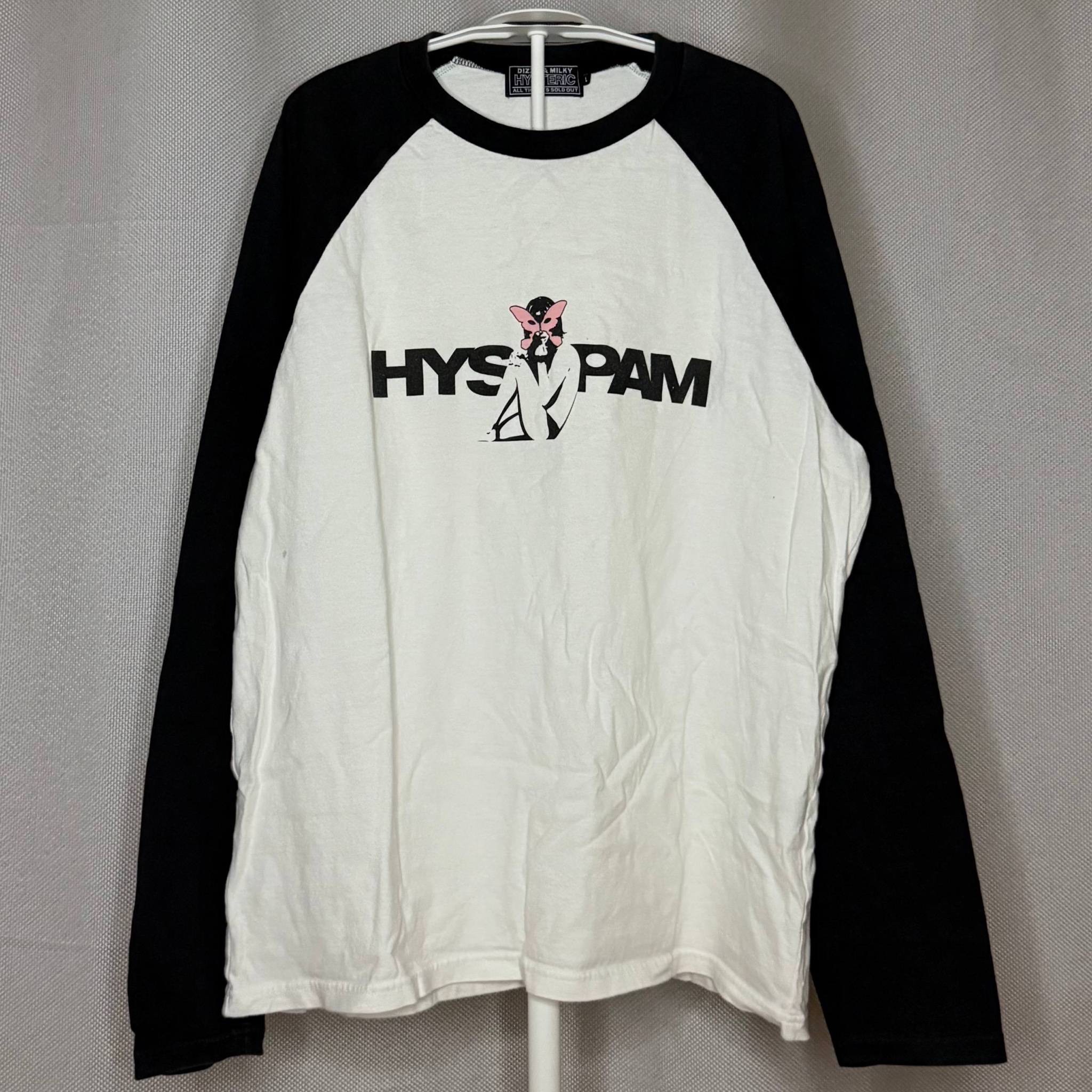 Hysteric Glamour x P.A.M. Лонгслив, миниатюра 1