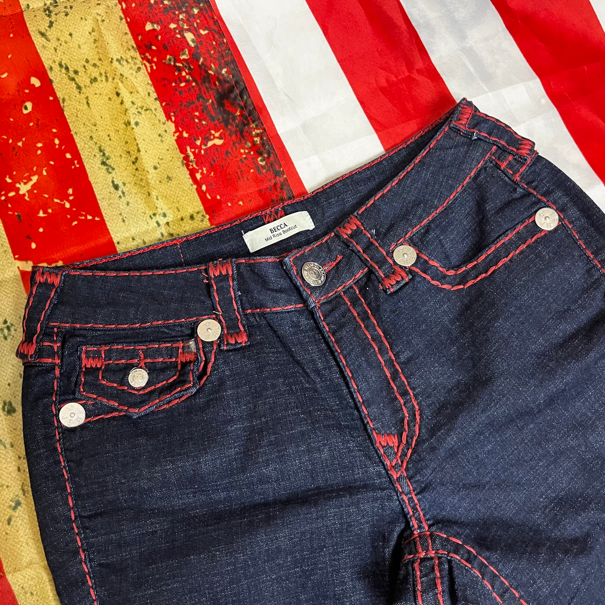 True Religion Bootcut, миниатюра 8