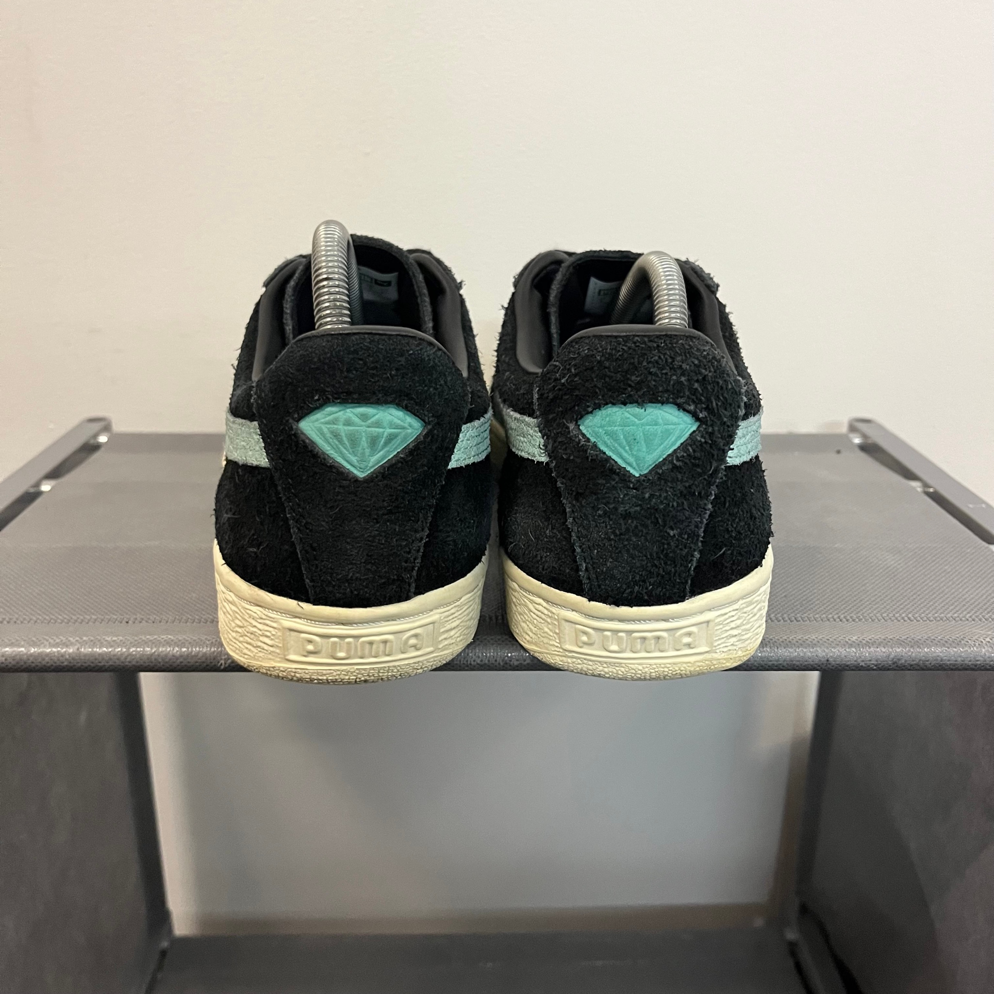 Puma Suede Diamond, миниатюра 4