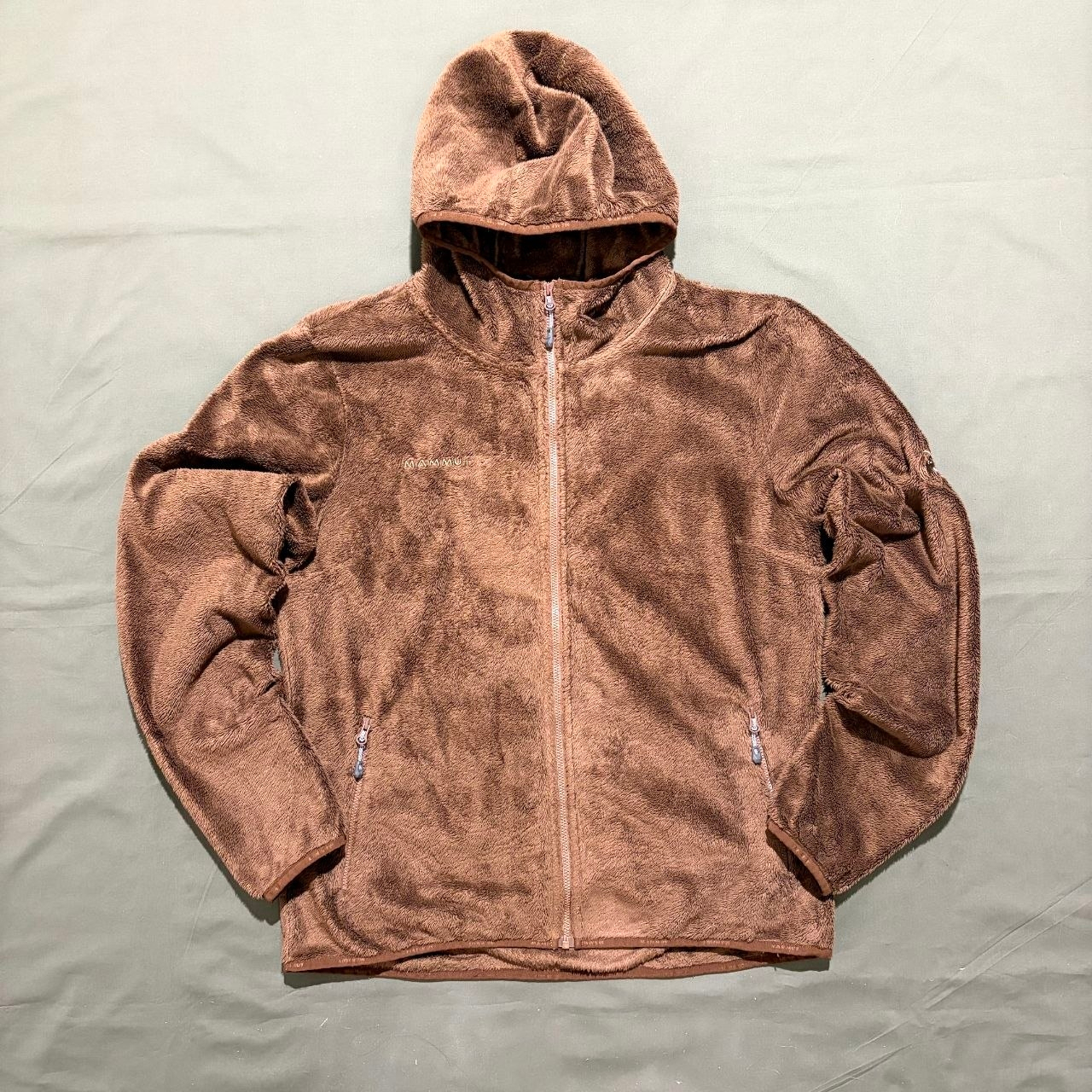 Mammut Teddy Flecee Zip Hoodie, миниатюра 2