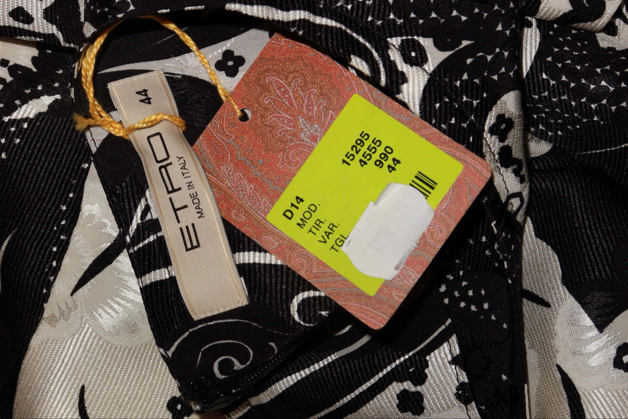 ETRO Платье, миниатюра 4