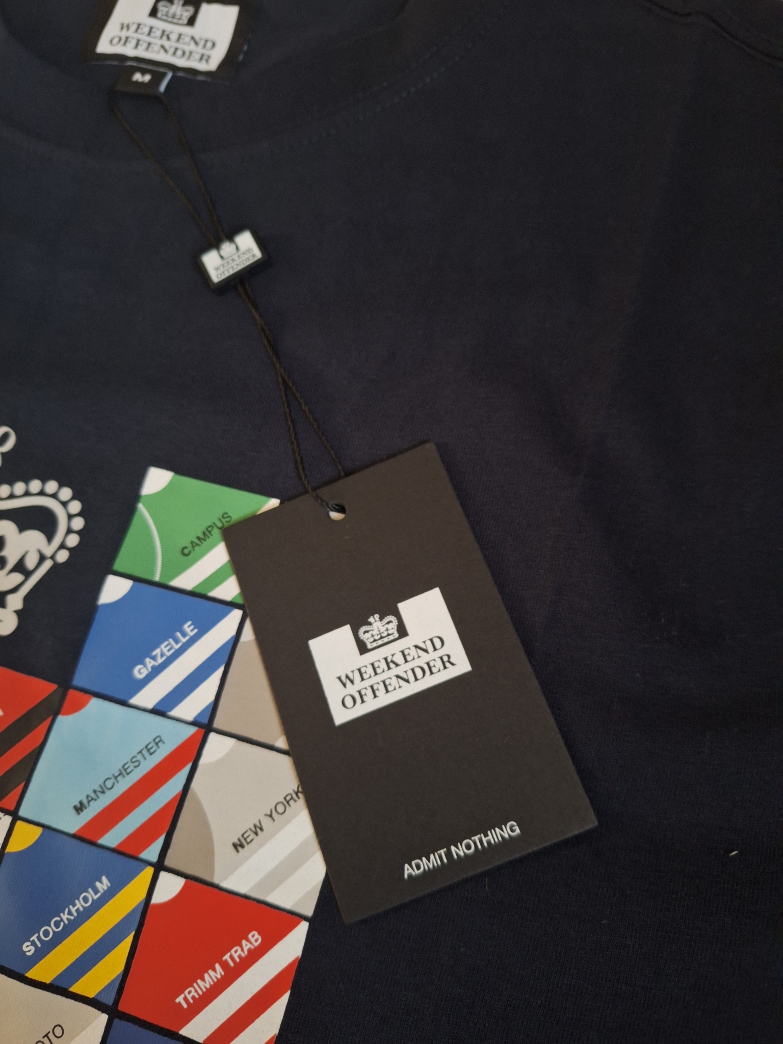 Weekend Offender Футболка, миниатюра 6