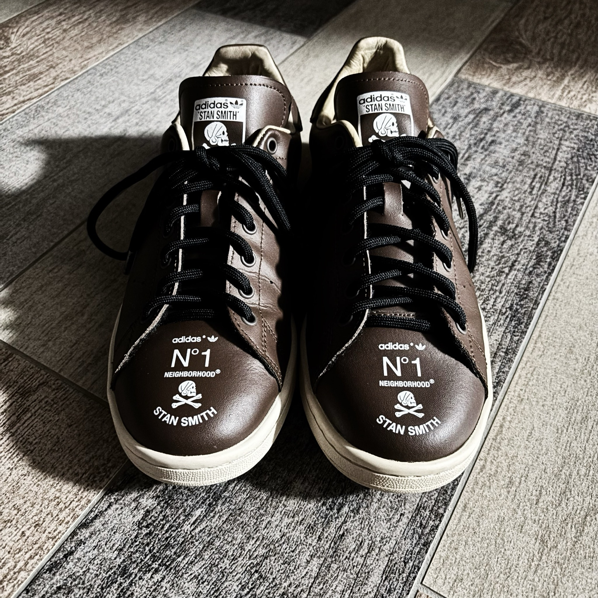 Adidas x Neigborhood Stan Smith, миниатюра 1