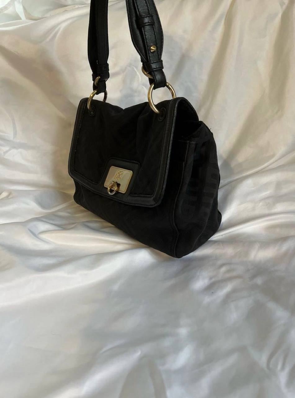 givenchy сумка  винтаж, миниатюра 3