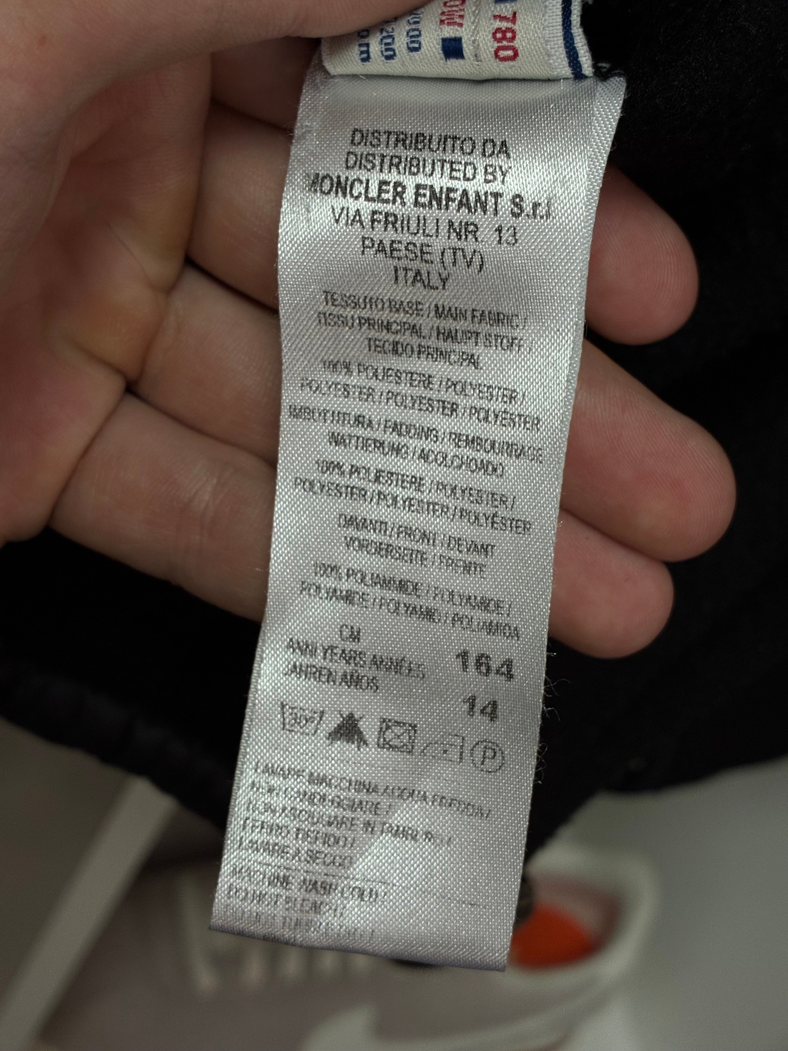 Moncler Куртка, миниатюра 10