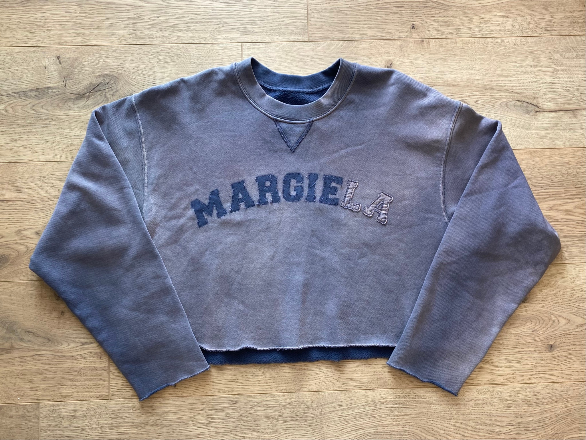 Maison Margiela Свитшот, миниатюра 1