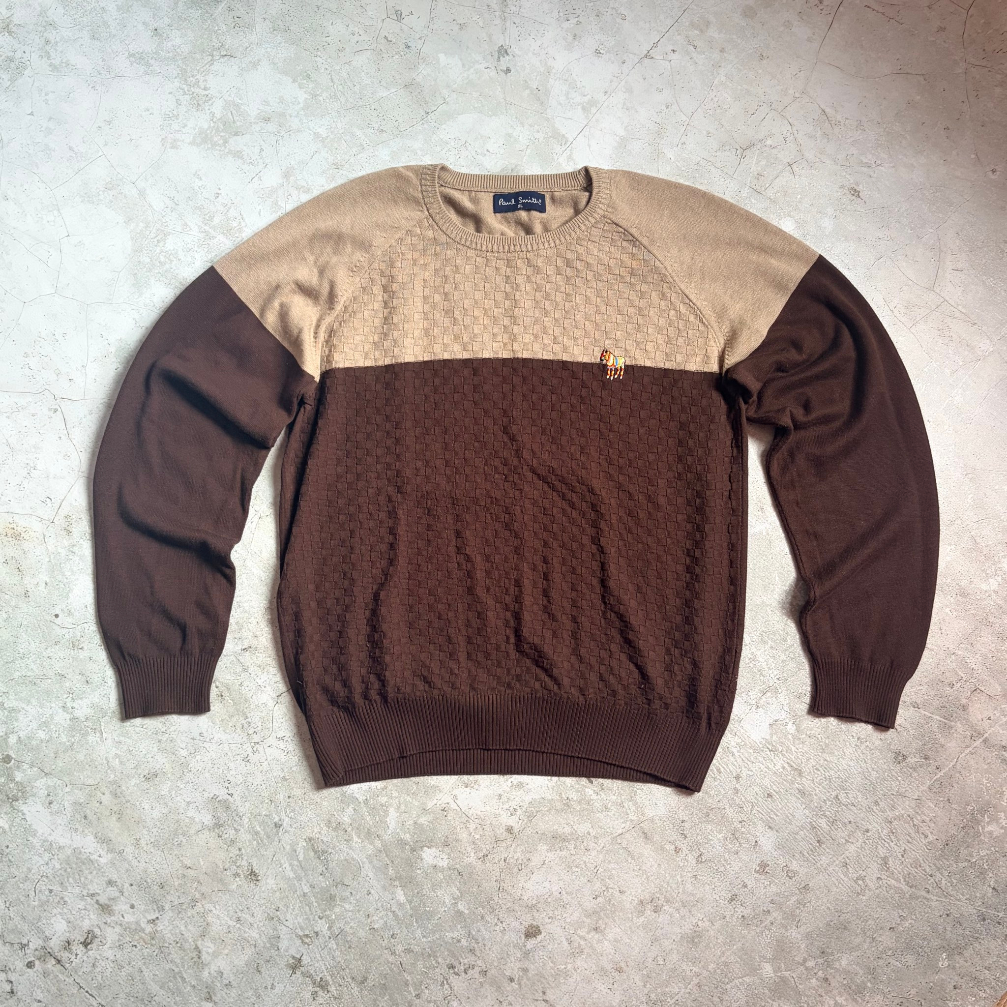 Paul Smith Signature Stripe Zebra vintage rare logo, миниатюра 7