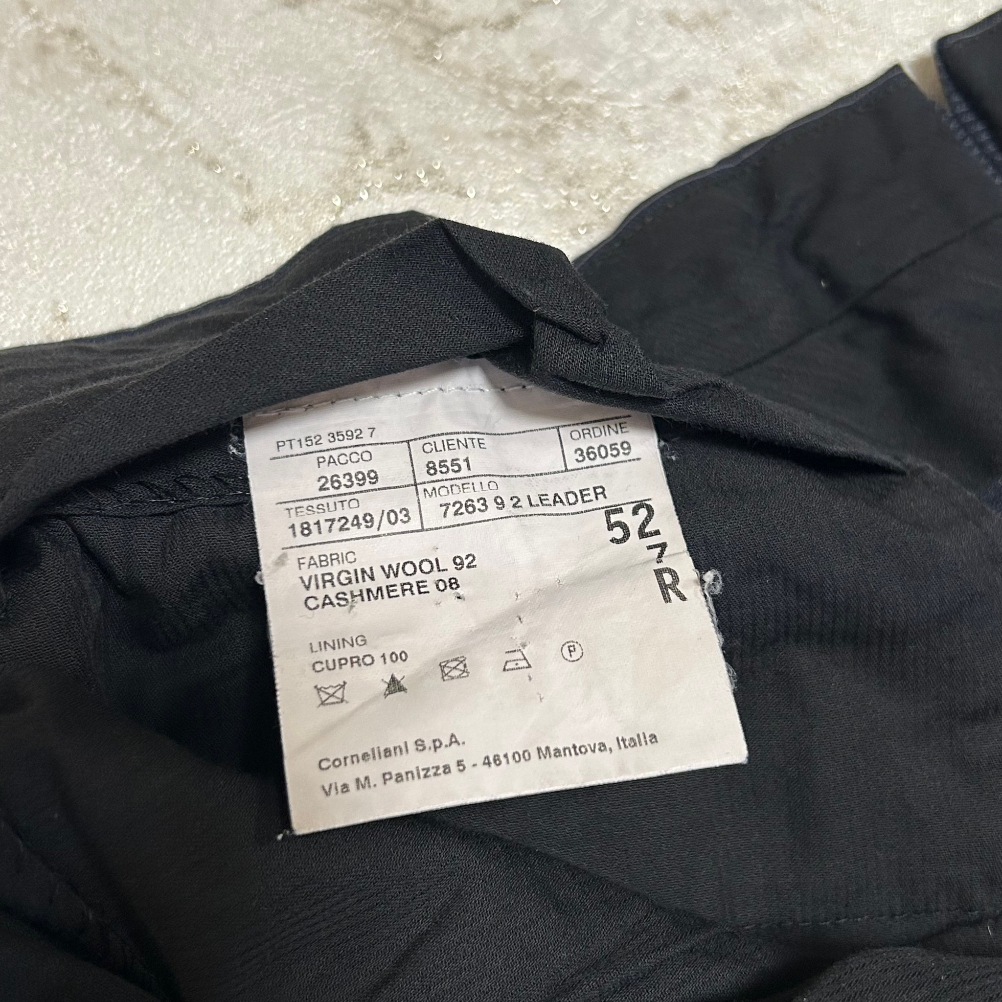 Corneliani Брюки Corneliani, миниатюра 8