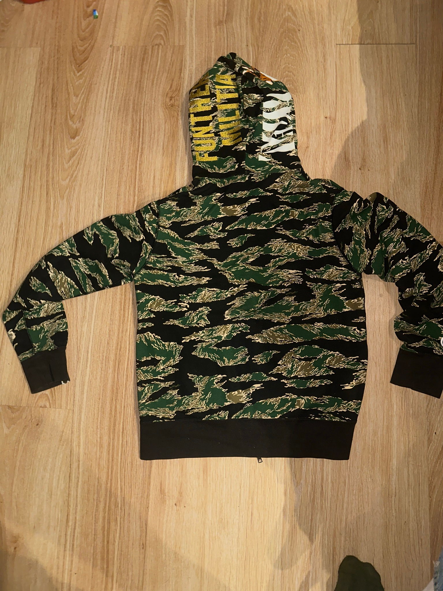 A bathing ape BAPE Tiger, миниатюра 2