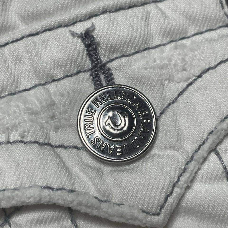 True Religion Trucker jacket, миниатюра 4