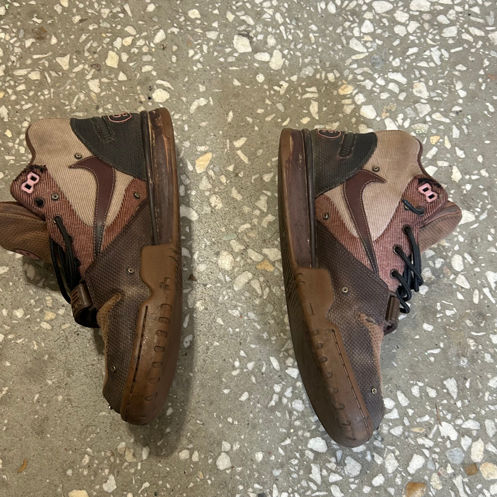 Nike x Travis Scott Air Trainer 1 SP "Кориандр", миниатюра 8