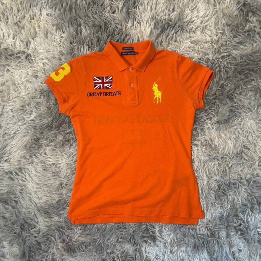 Polo Ralph Lauren Great Britain Big pony, миниатюра 1