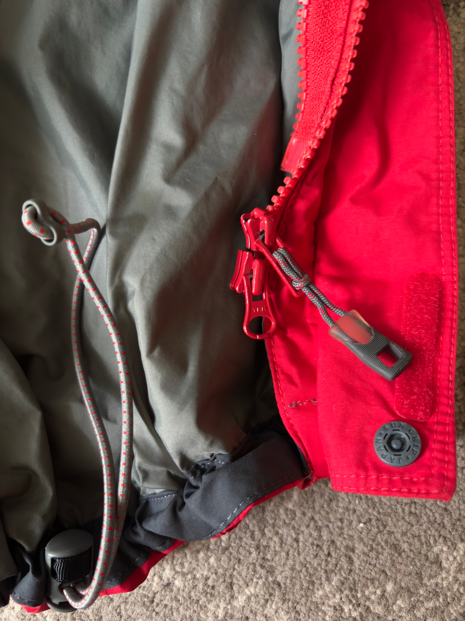 Berghaus AQ2 Outdoor Nylon, миниатюра 6