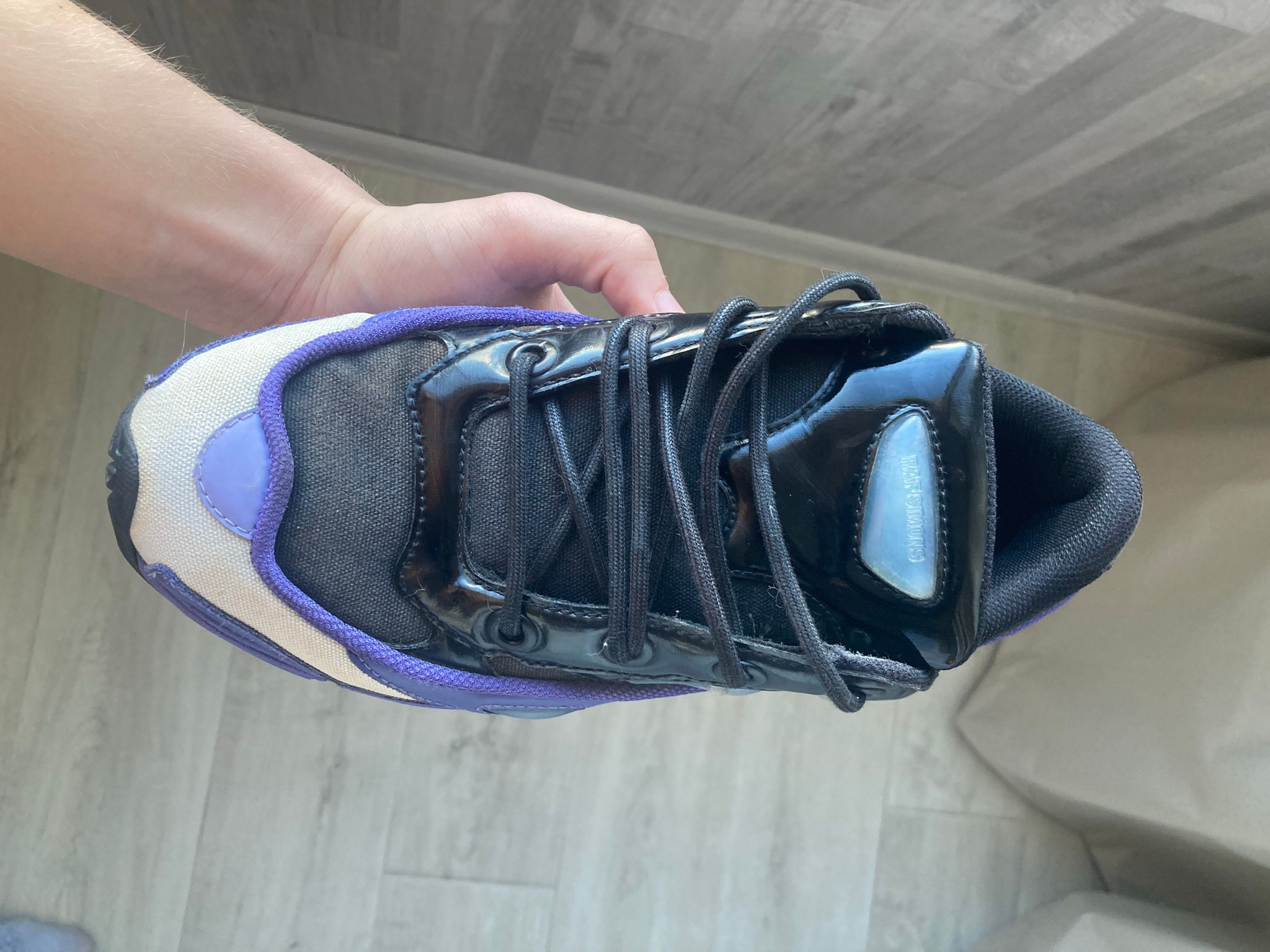 Adidas x Raf Simons Ozweego, миниатюра 12
