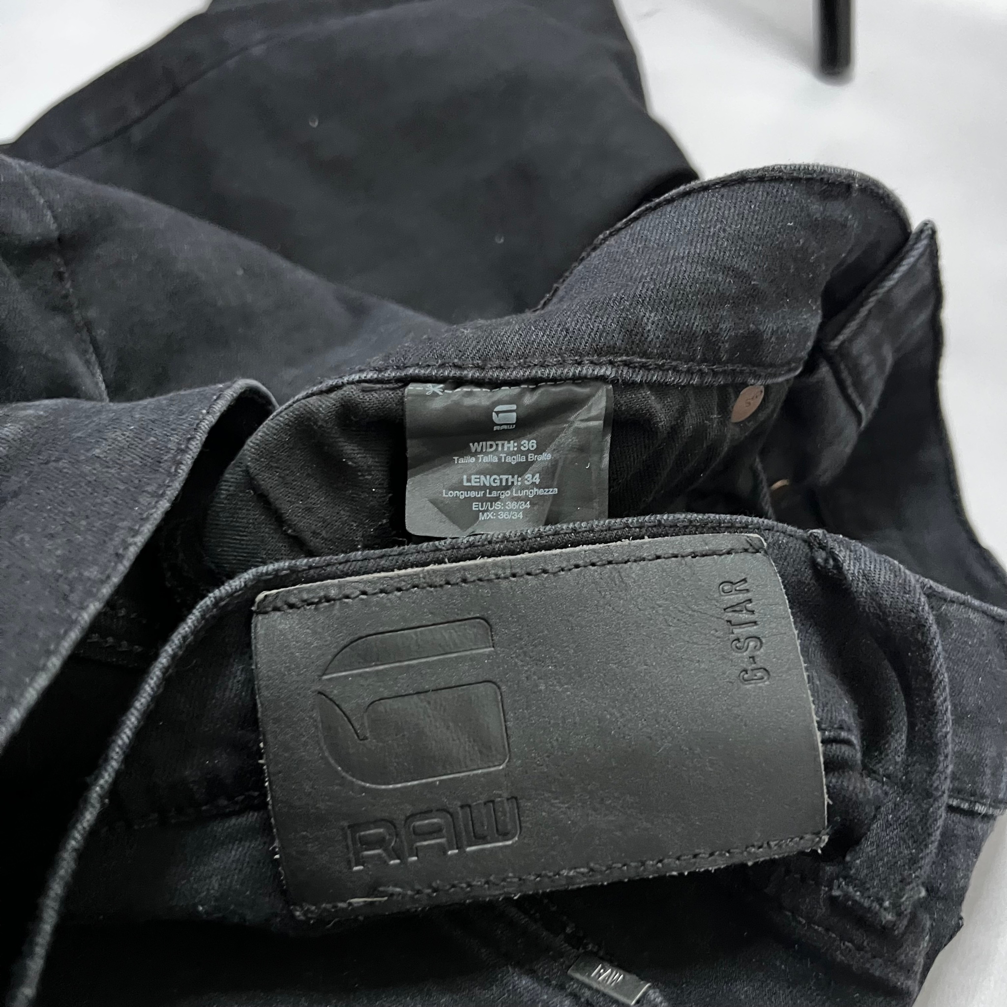 G-Star Raw 3301 Slim fit, миниатюра 6