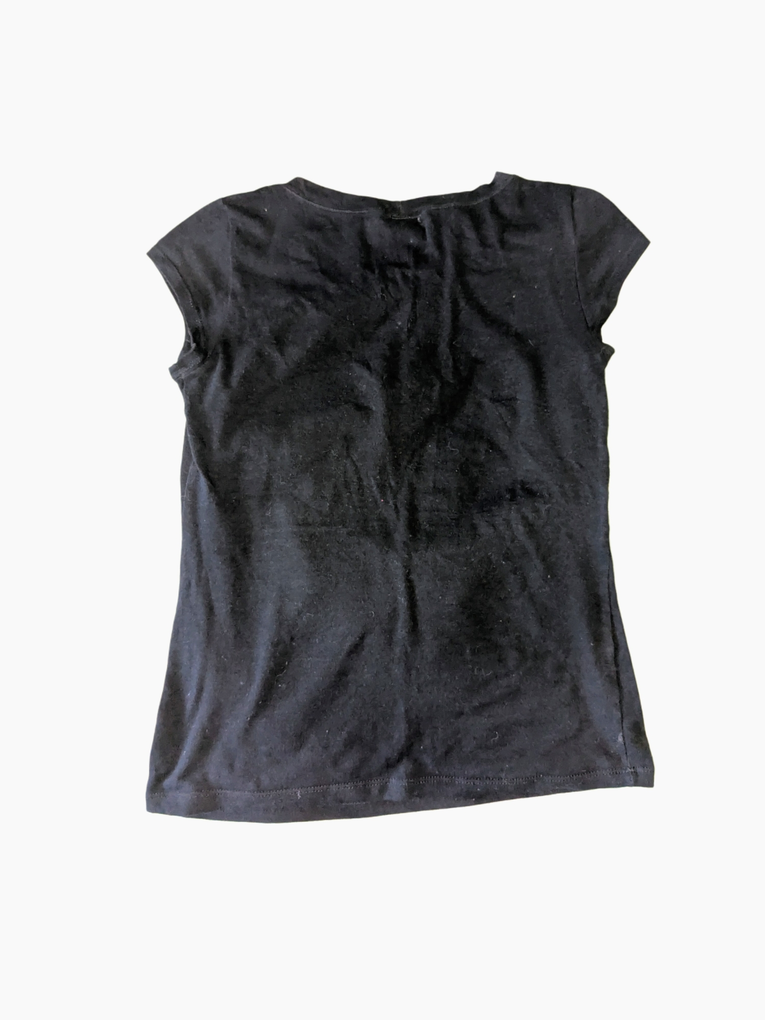 Davidá Vintage Skull T-shirt, миниатюра 2