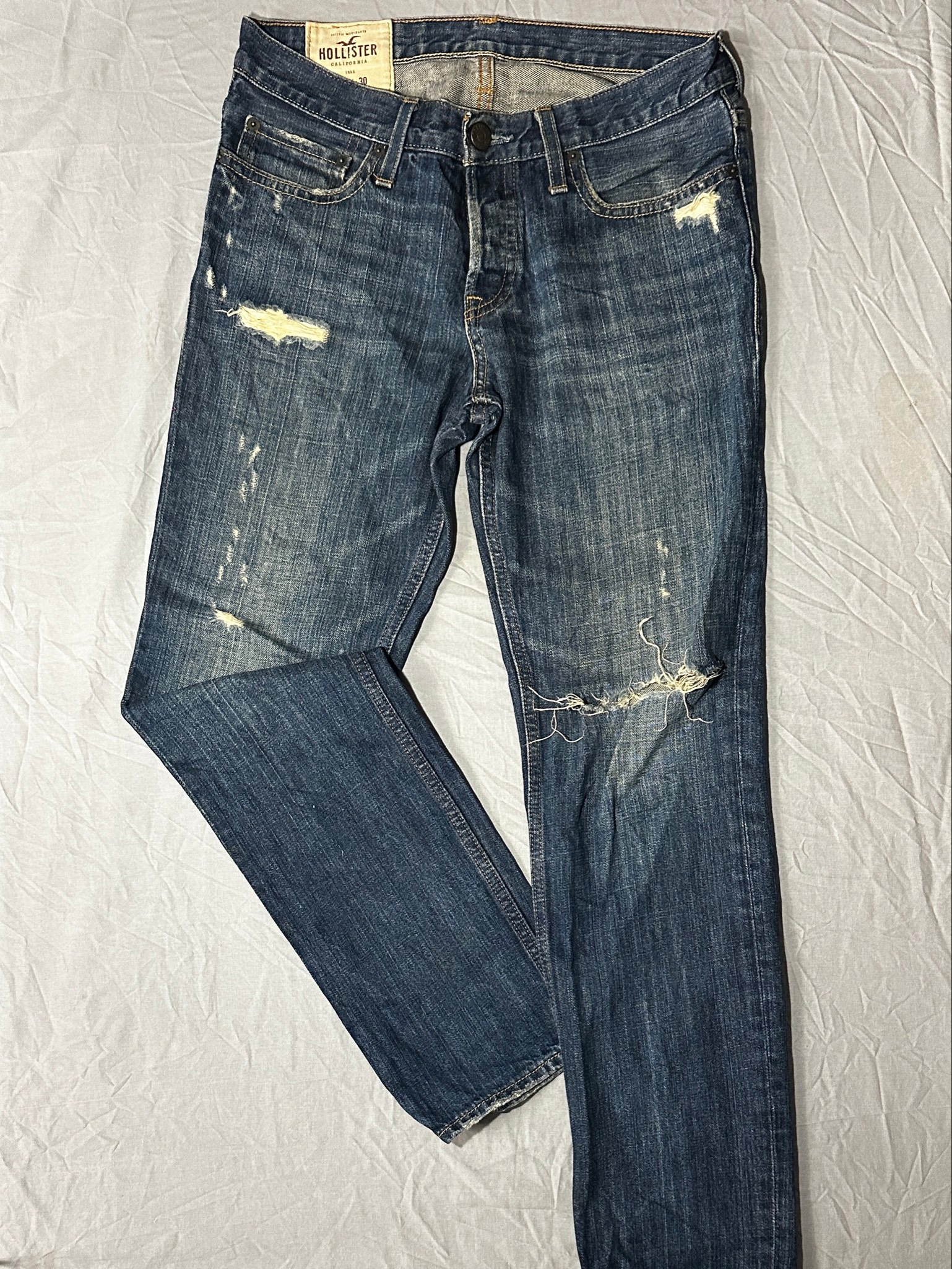 Hollister Джинсы, миниатюра 1