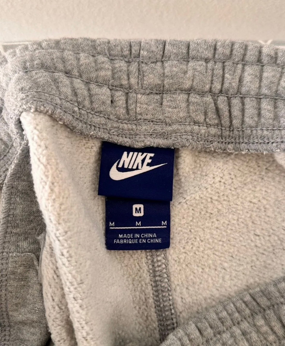Nike Спортивные брюки, миниатюра 3