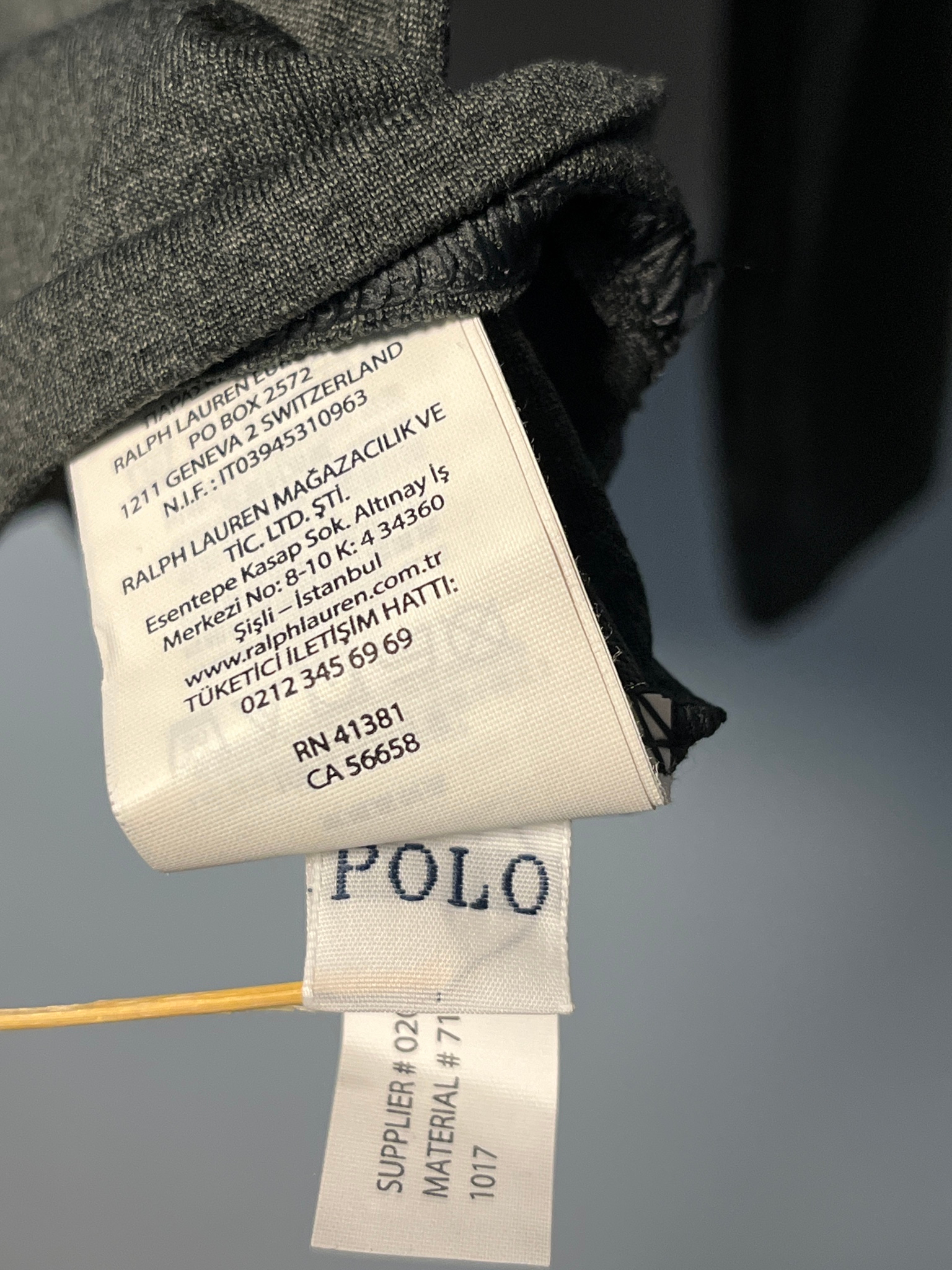 Polo Ralph Lauren Quarter-zip Performance, миниатюра 5