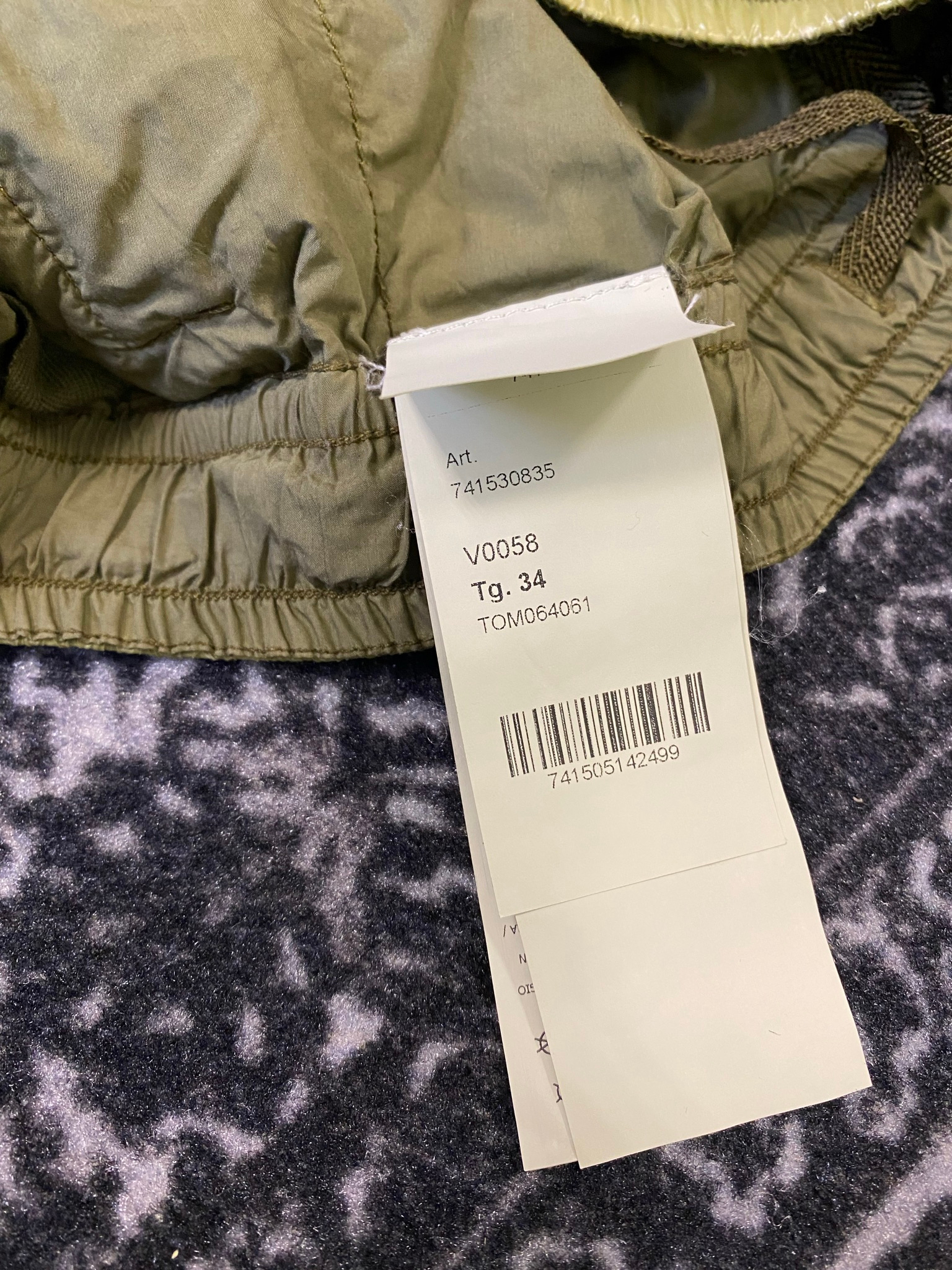 Stone Island Lucido Tc, миниатюра 7