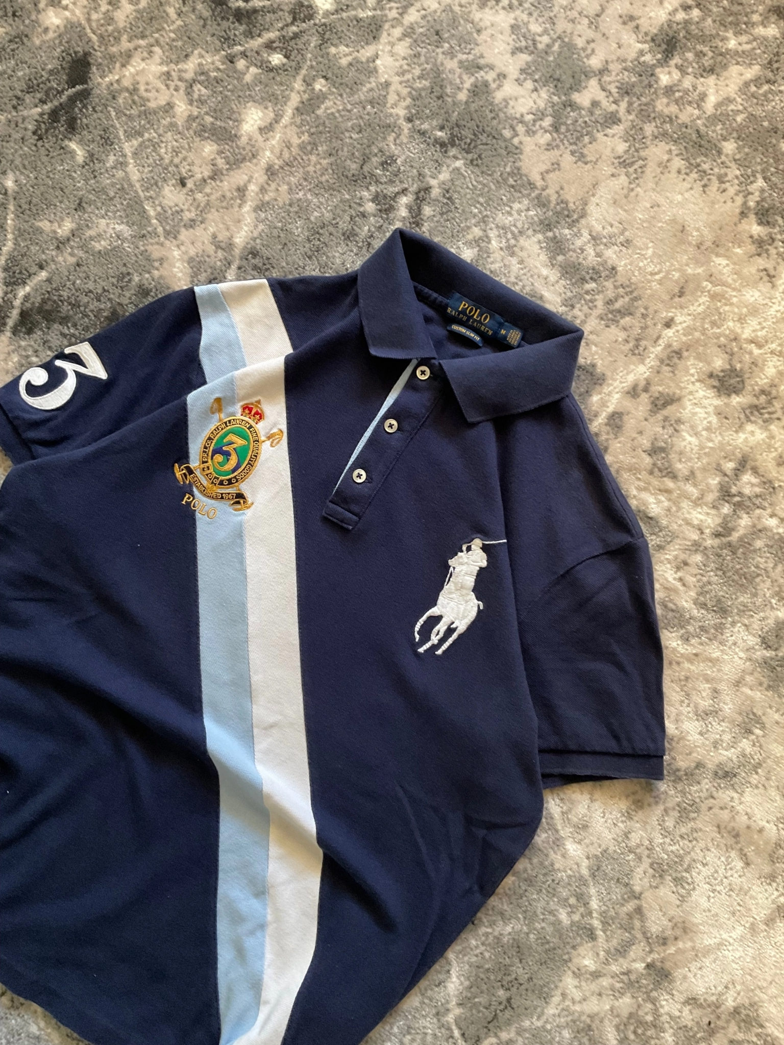 Polo Ralph Lauren cheef keef type, миниатюра 4