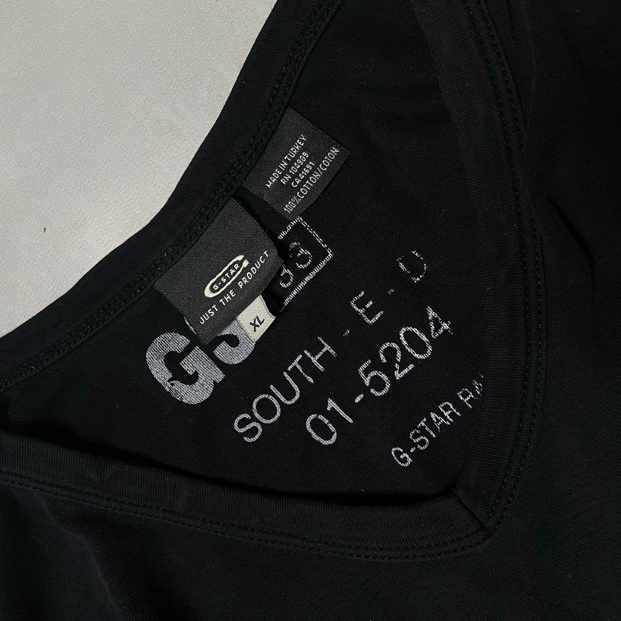 G Star Raw wings longsleeve, миниатюра 3