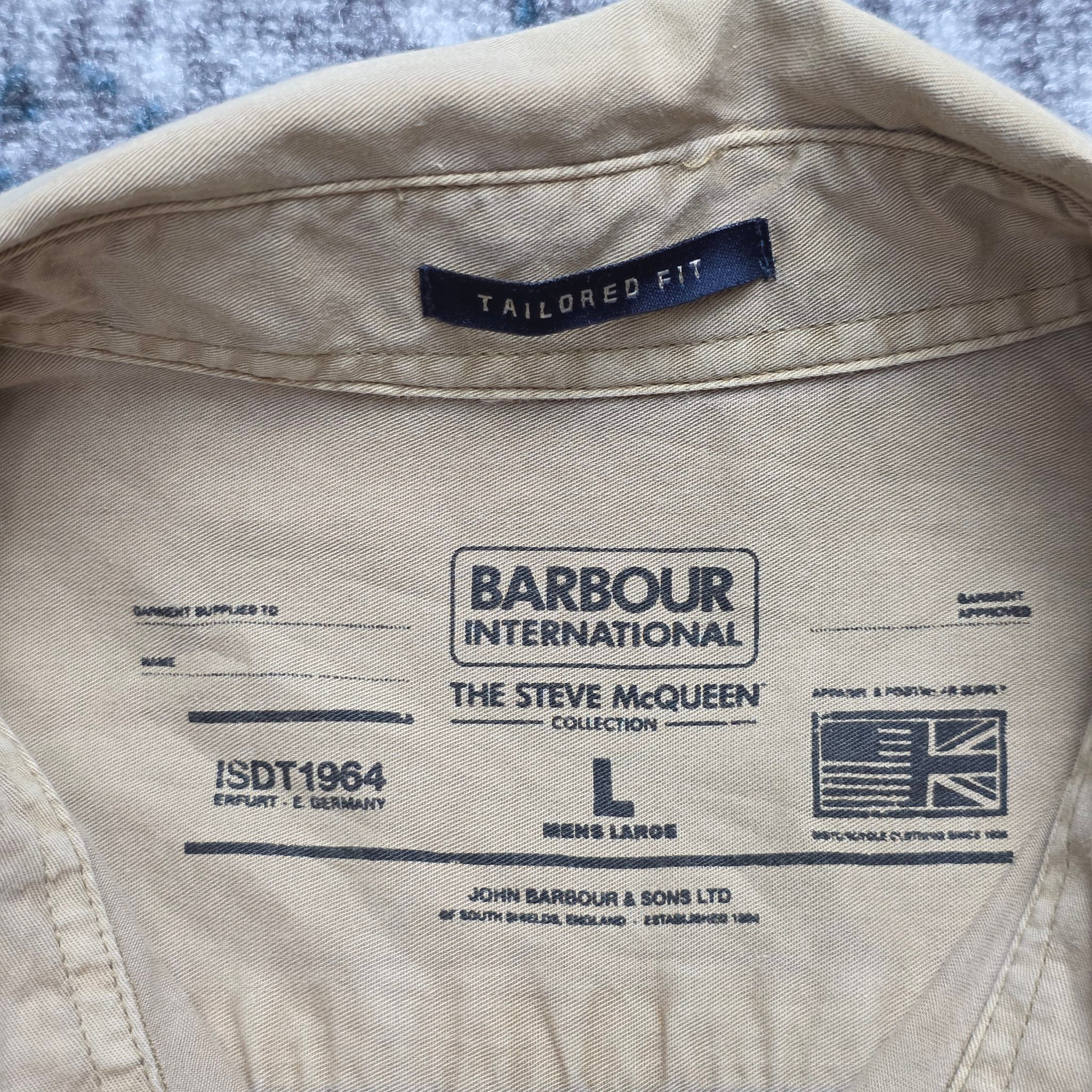 Barbour ., миниатюра 3