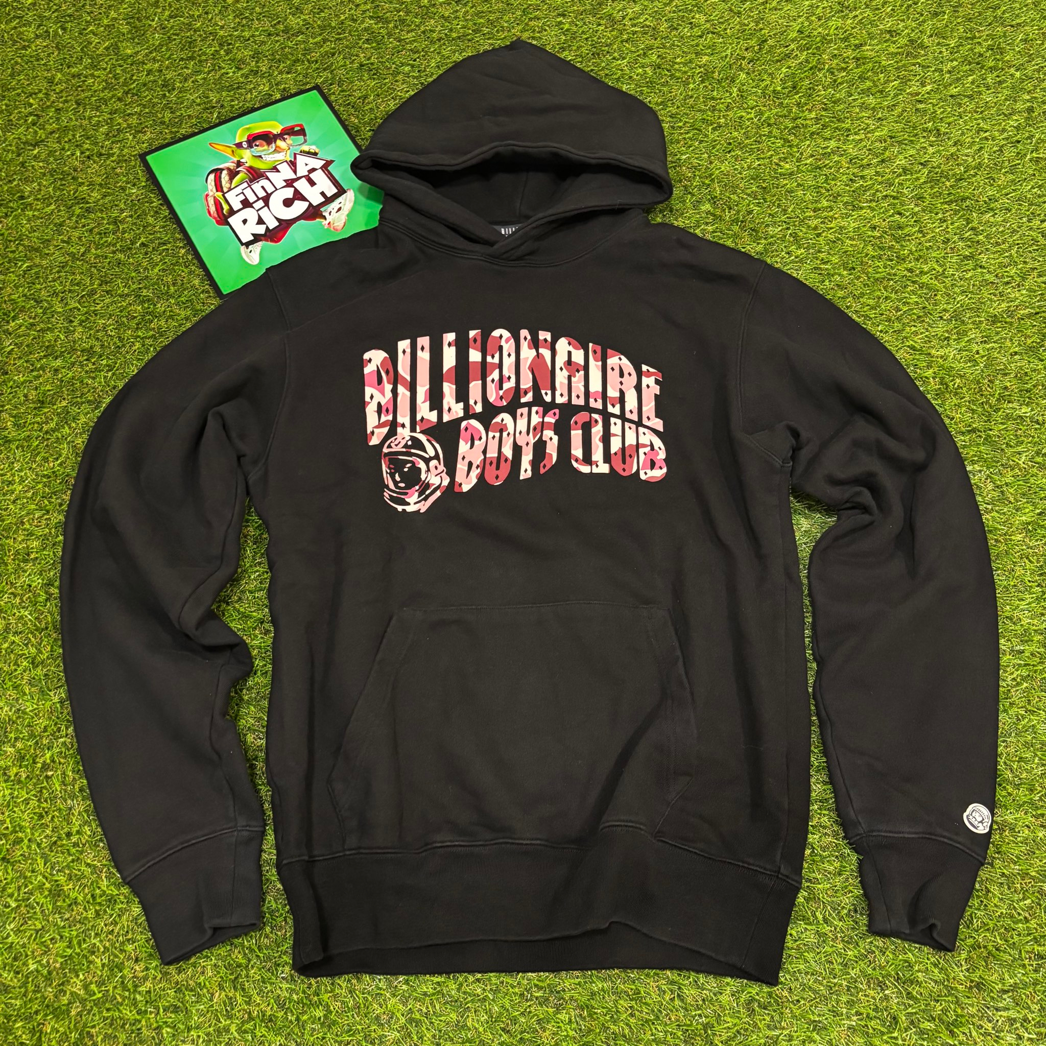 Billionaire Boys Club Худи, миниатюра 1
