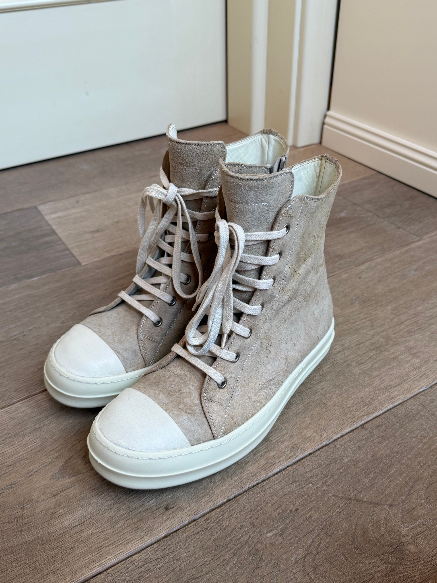 Rick owens Ramones, миниатюра 8