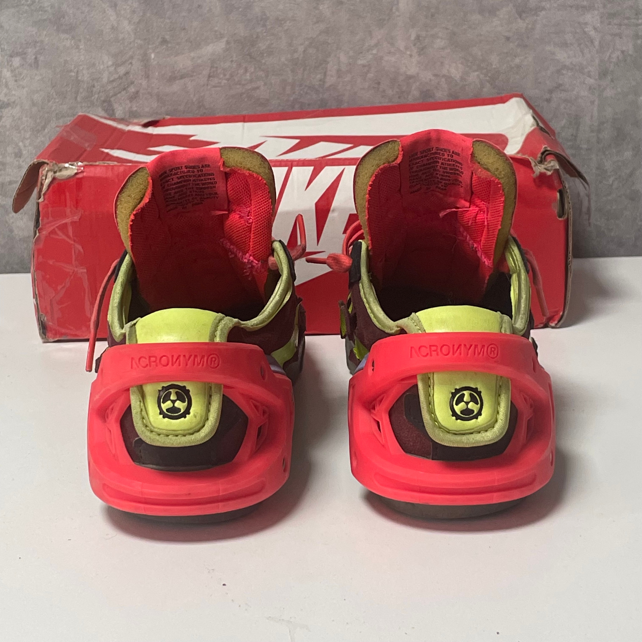 Nike x Acronym Blazer, миниатюра 2
