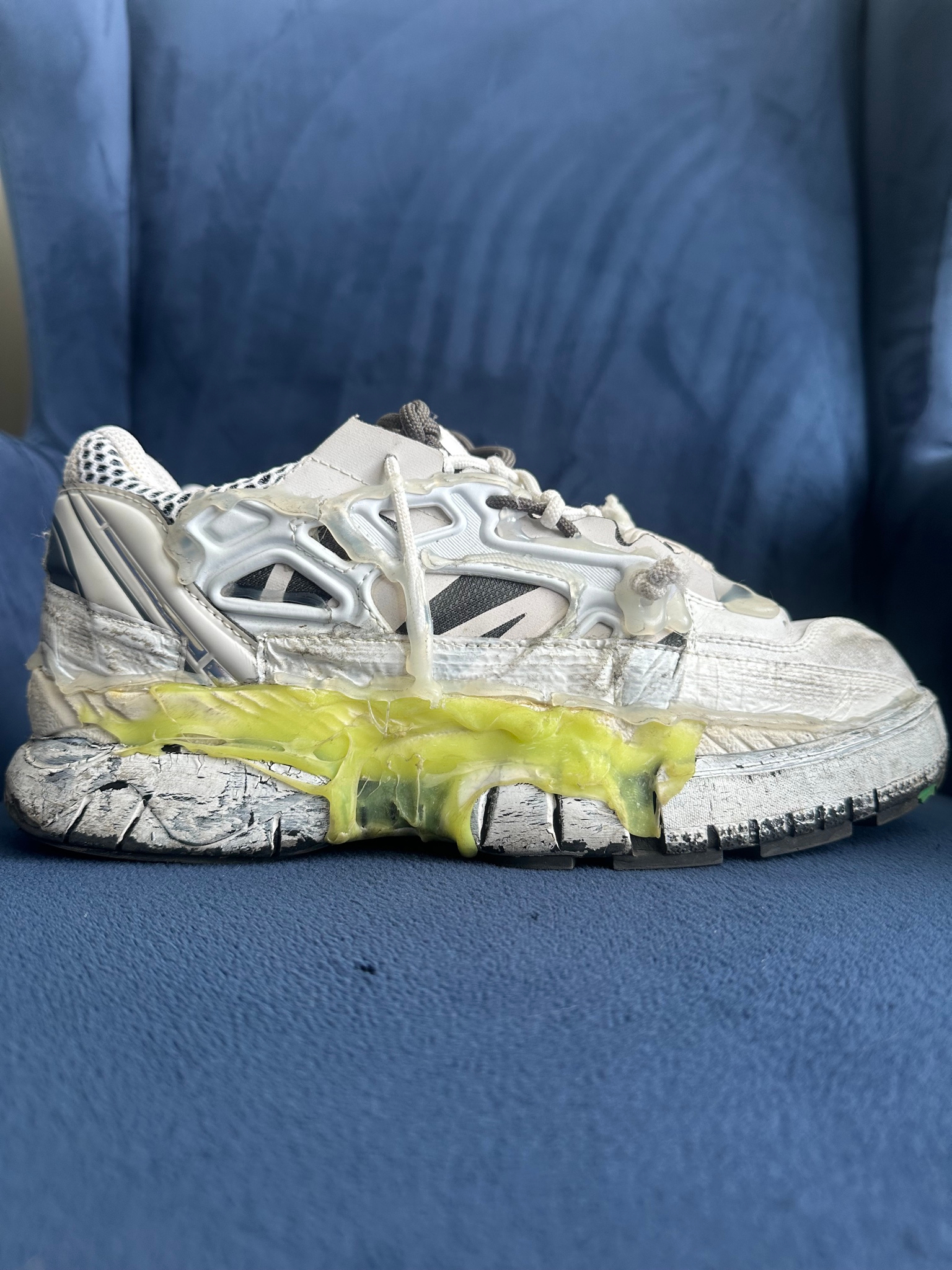 Maison Margiela  fusion, миниатюра 1