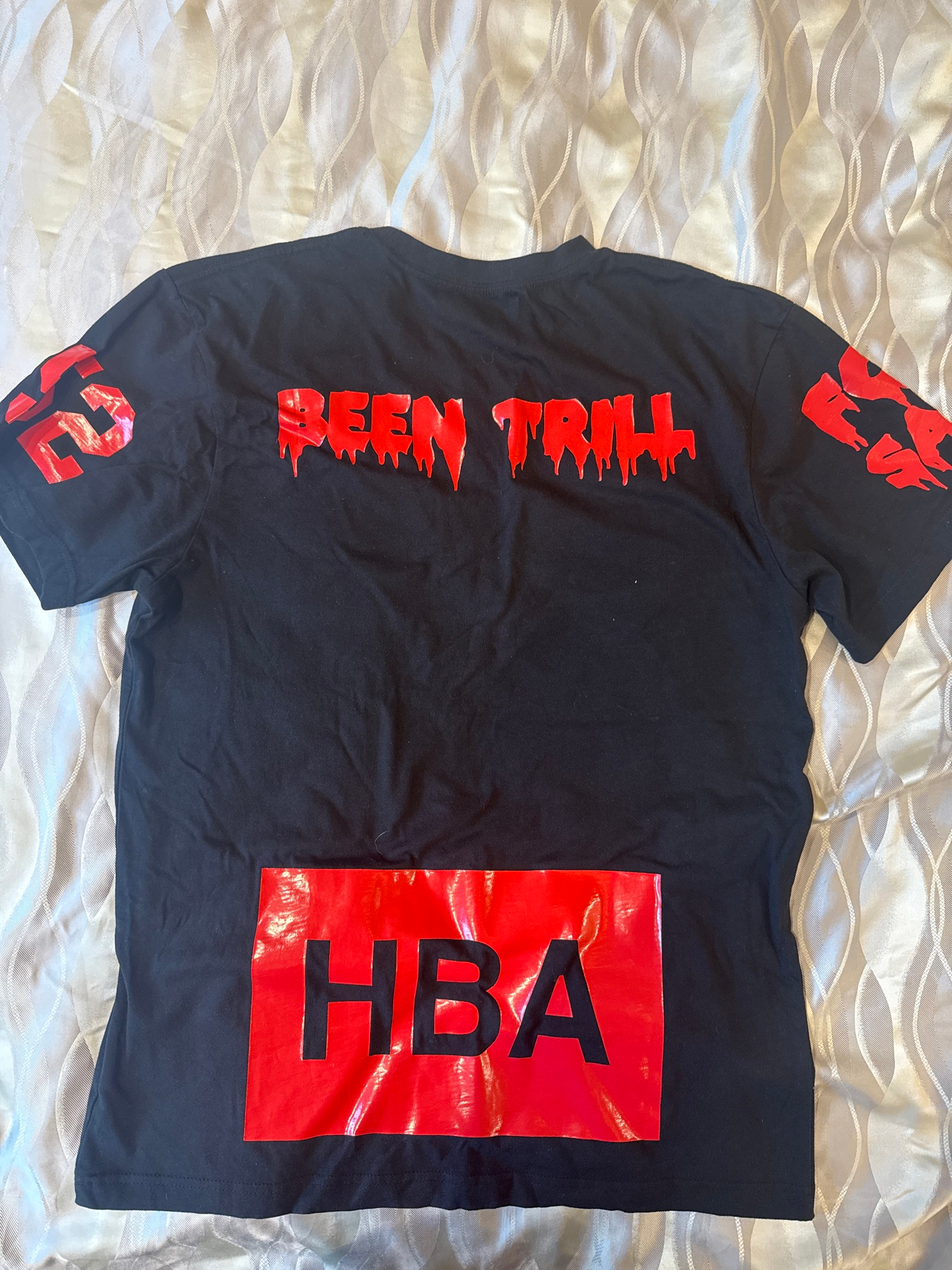 Hood by air Футболка, миниатюра 2