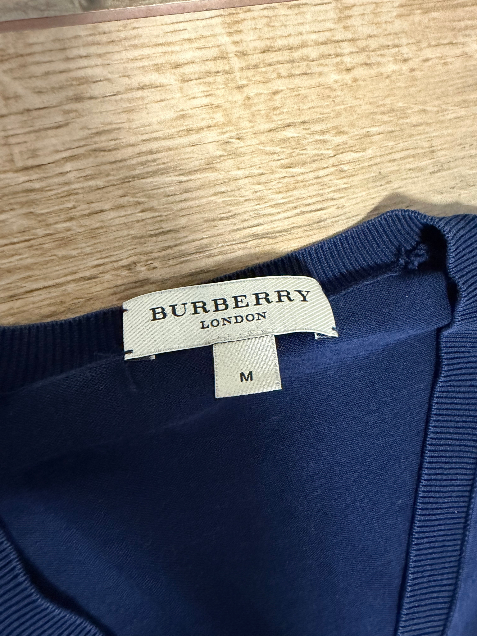 Burberry Лонгслив, миниатюра 2
