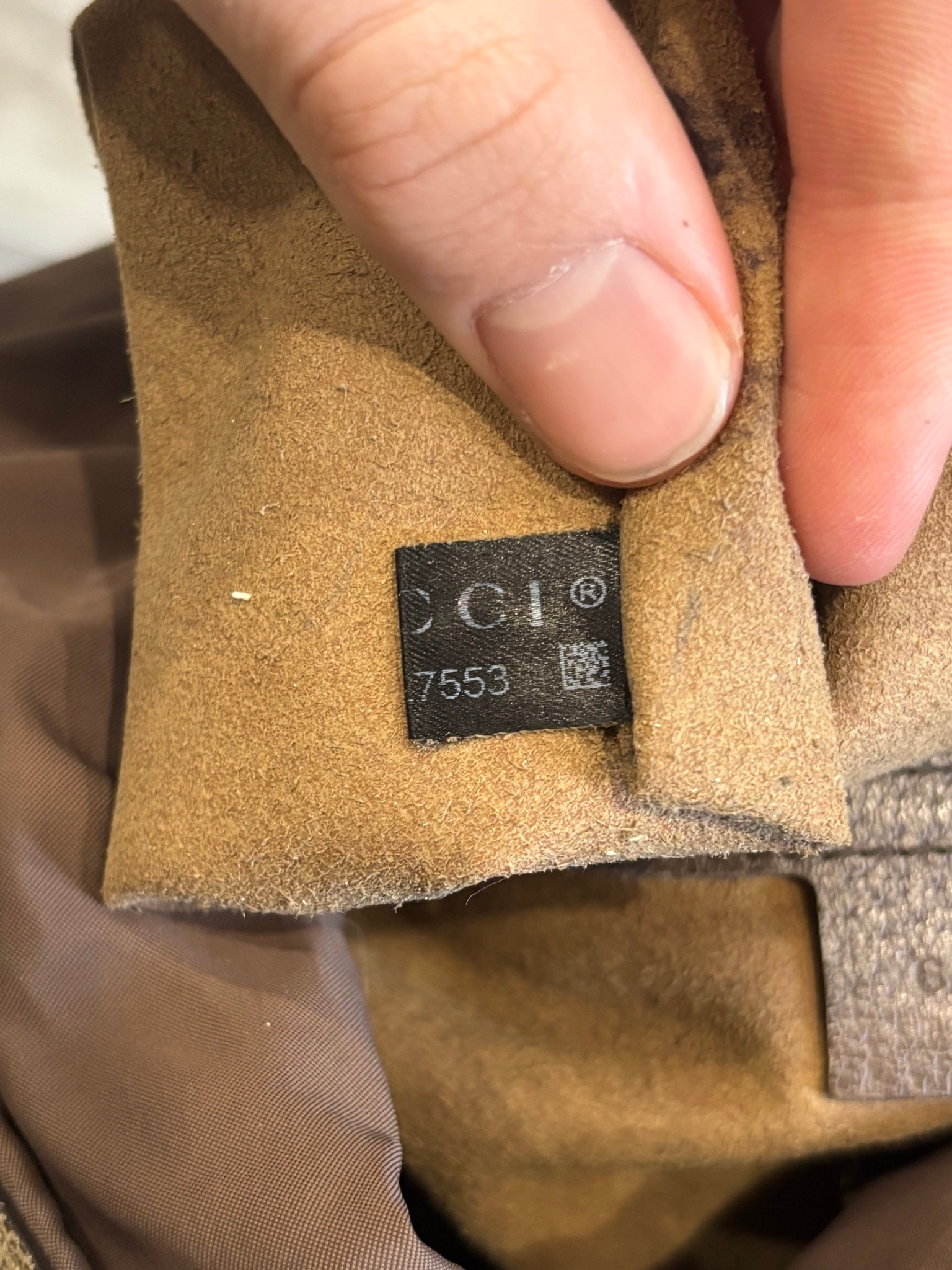 Gucci Backpack, миниатюра 8