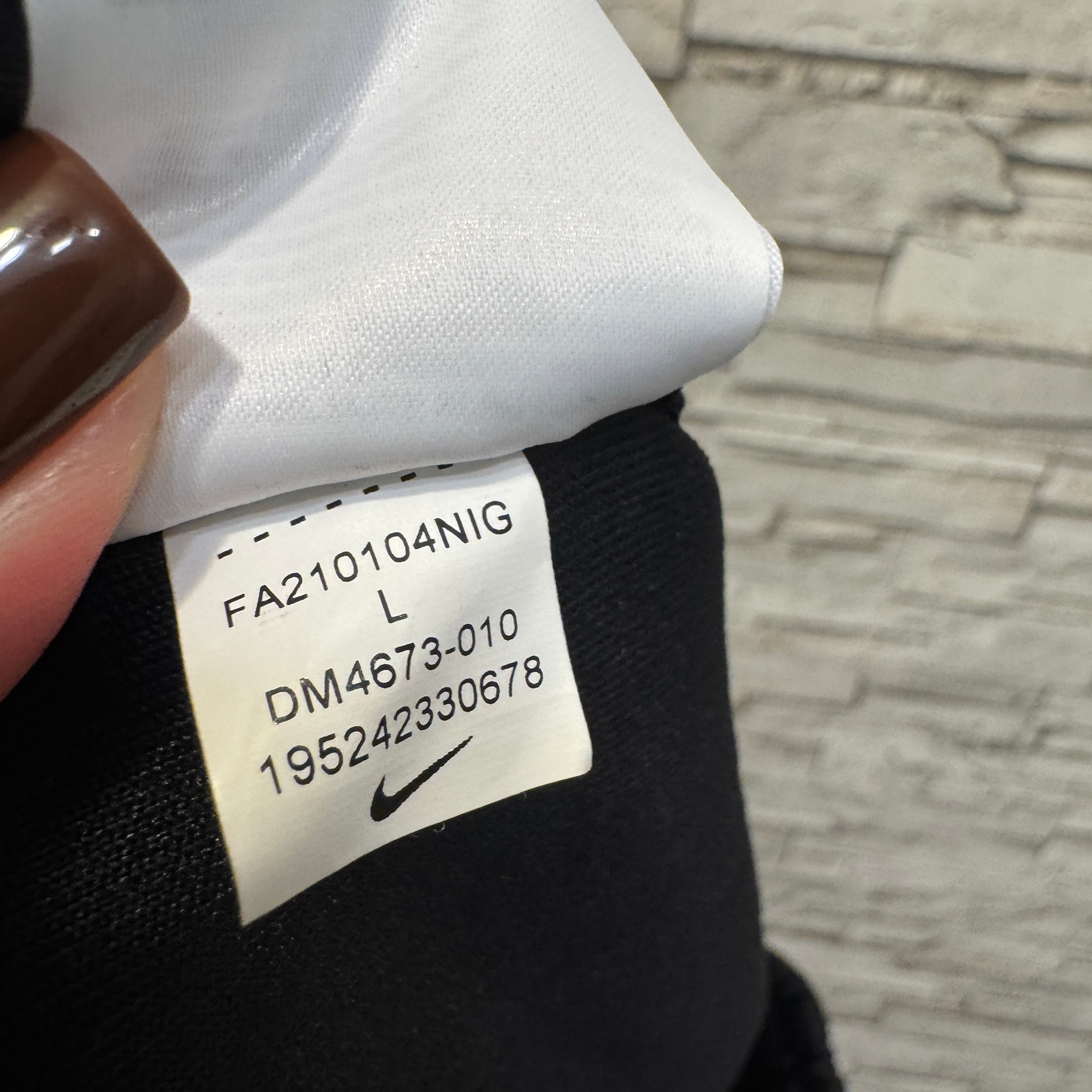 Nike Спортивные штаны, миниатюра 7
