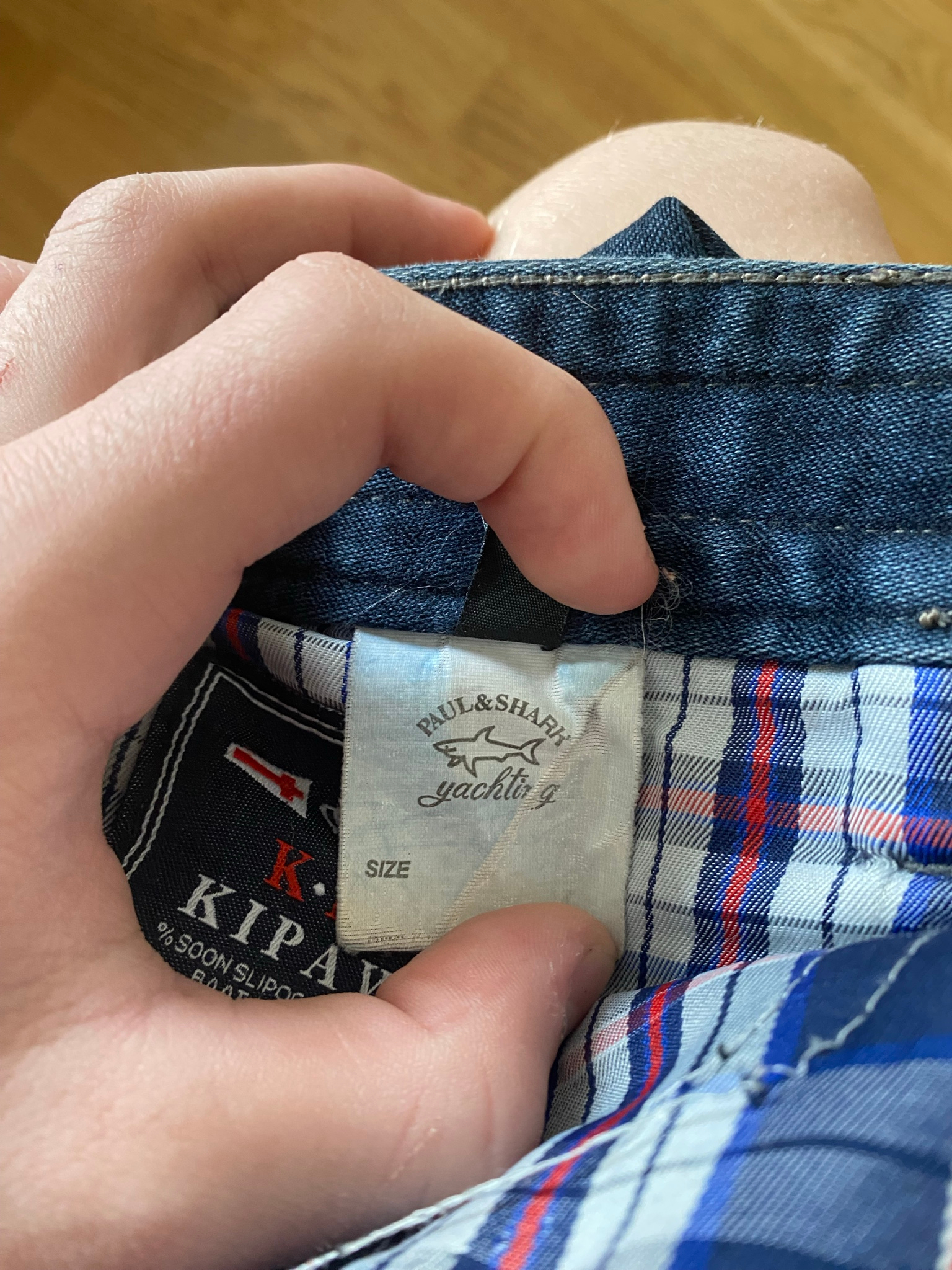 paul shark kns kipawa, миниатюра 4
