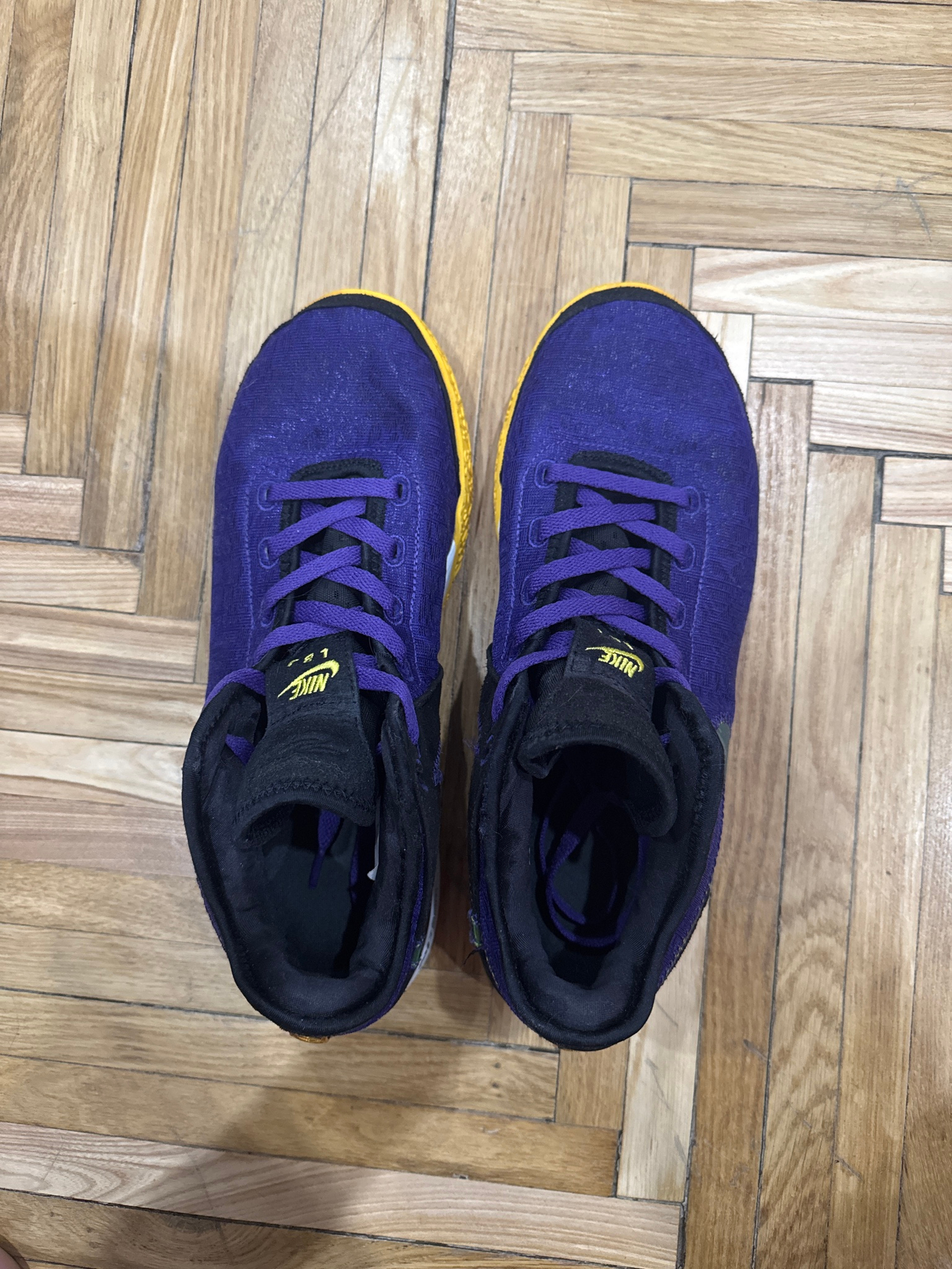 Nike LeBron NXXT Gen, миниатюра 3