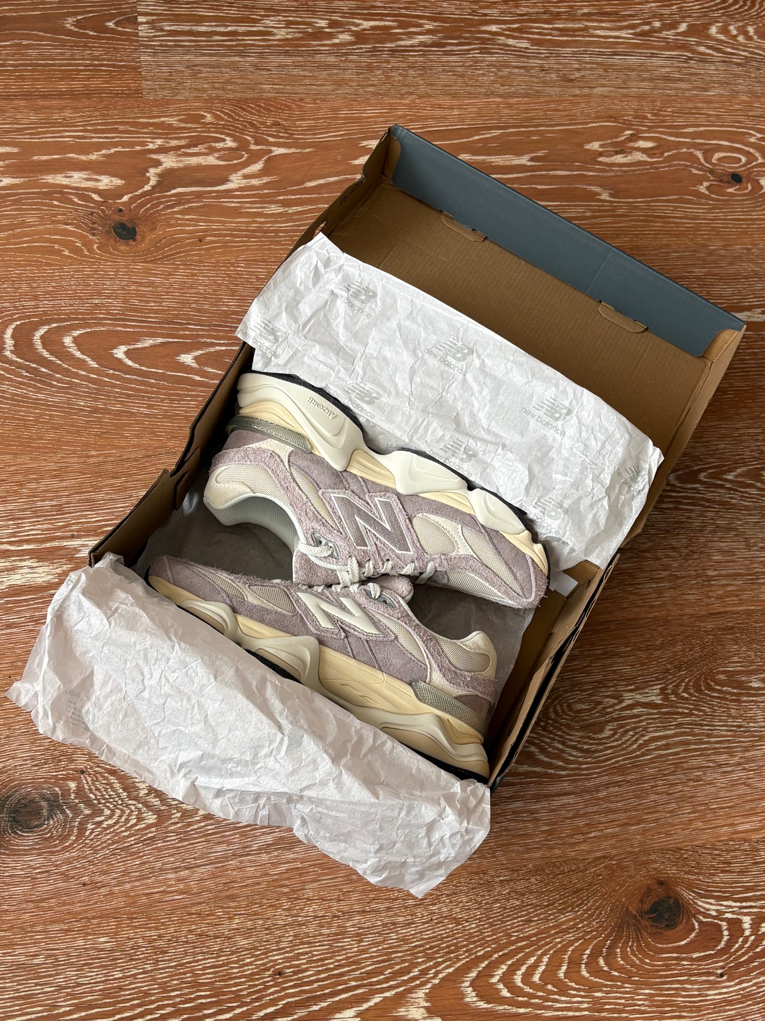 New Balance 9060, миниатюра 3