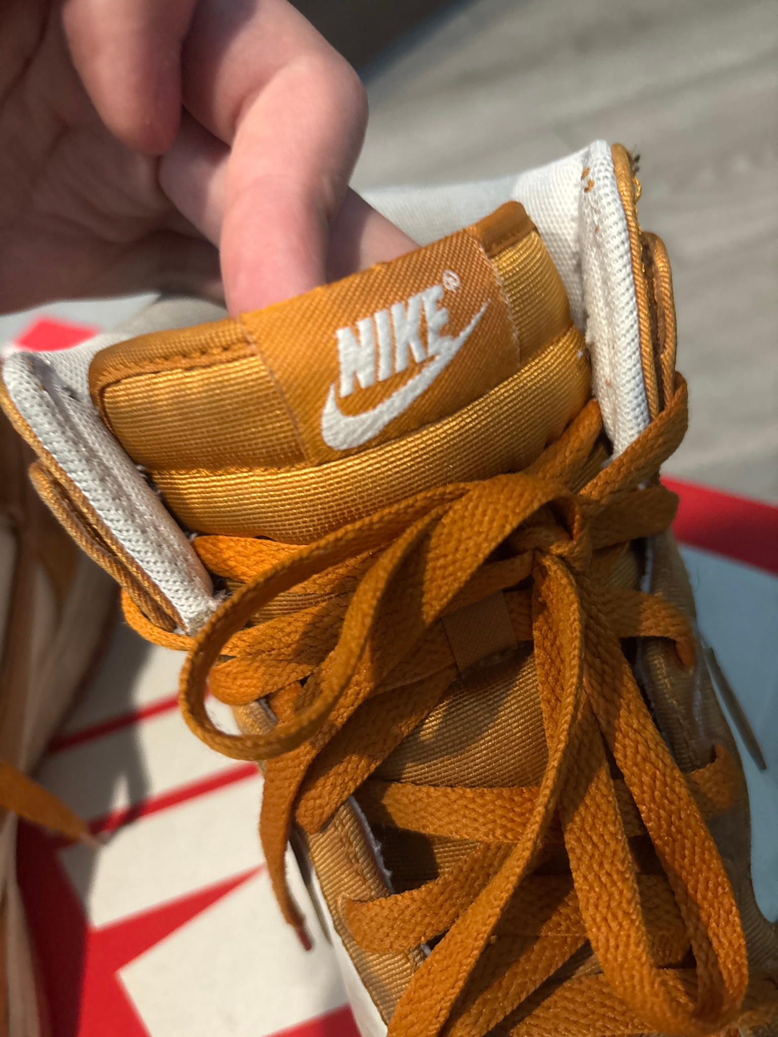 Nike Dunk High Retro SE, миниатюра 6