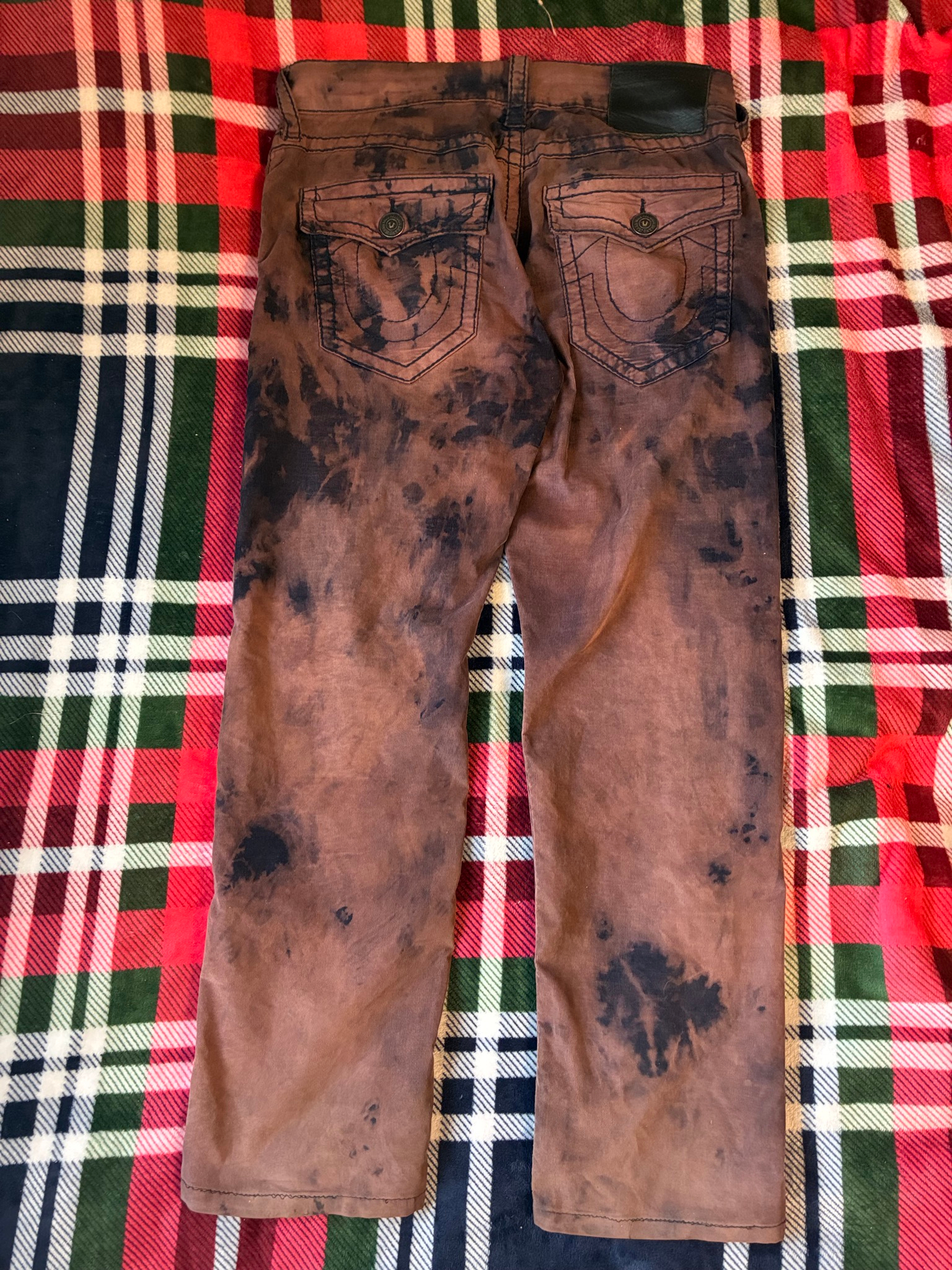 True Religion Og Tie Dye Geno, миниатюра 2