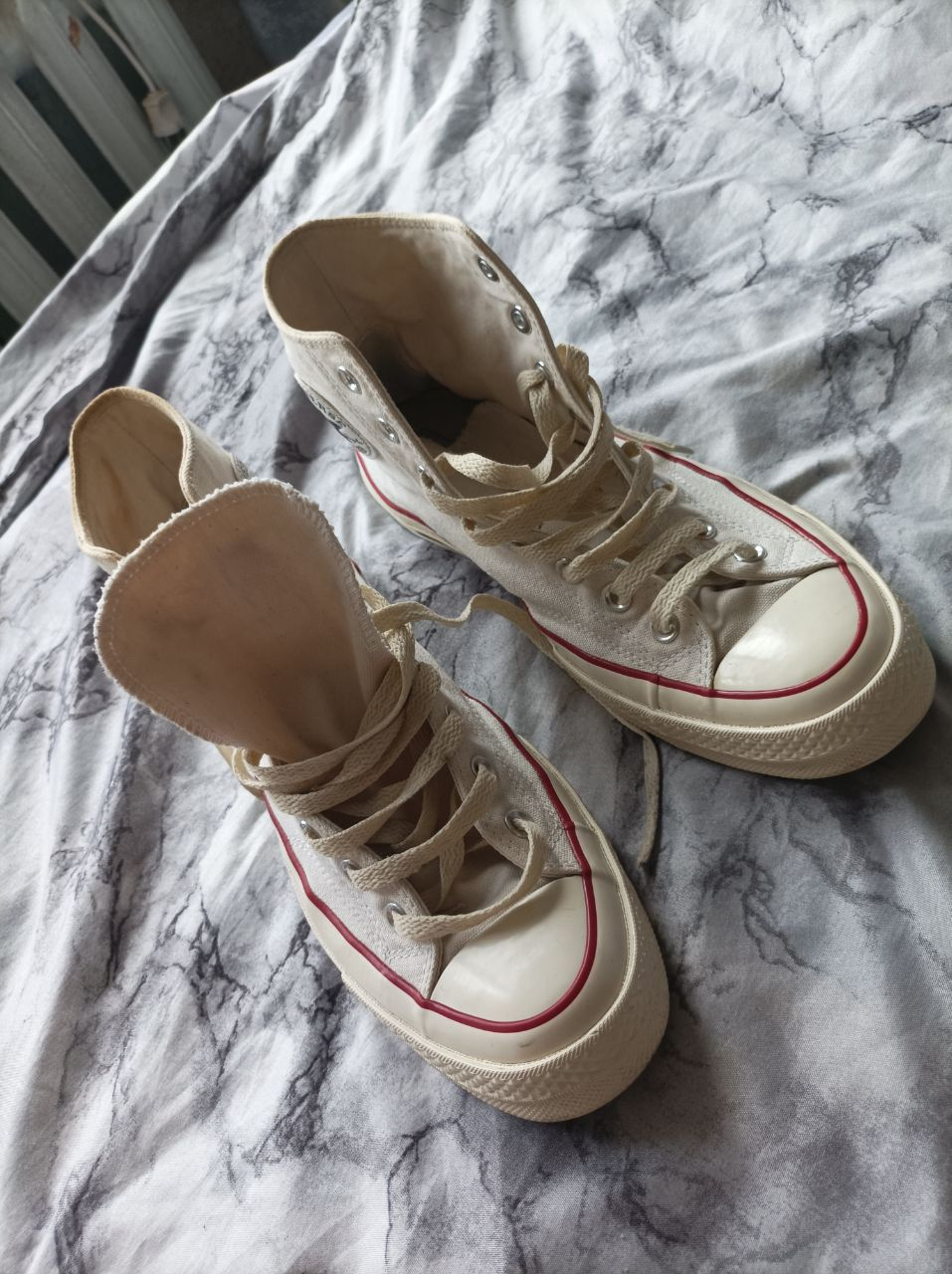 Converse Chuck 70 High Parchment, миниатюра 1