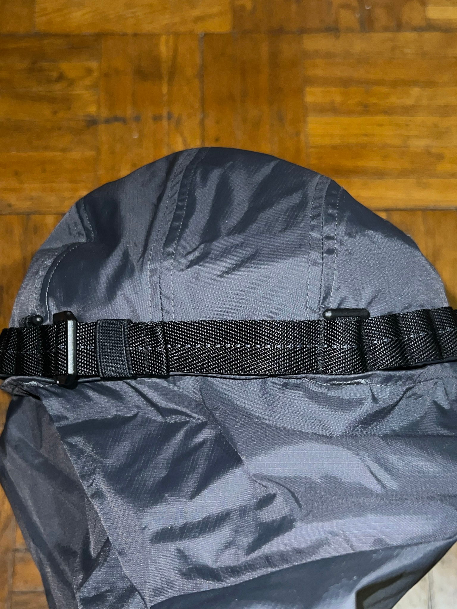 The North Face Кепка пятипанельная Flyweight Five Panel Sunshield, миниатюра 2