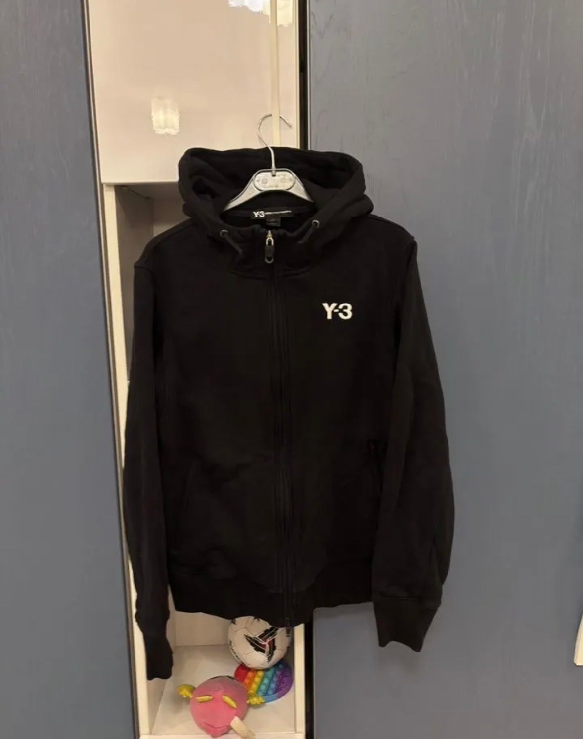 Y-3 Худи, миниатюра 1