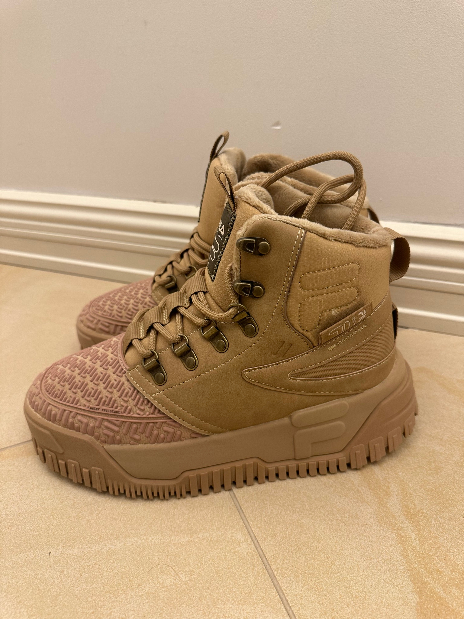 Fila  Powder SNKR, миниатюра 8