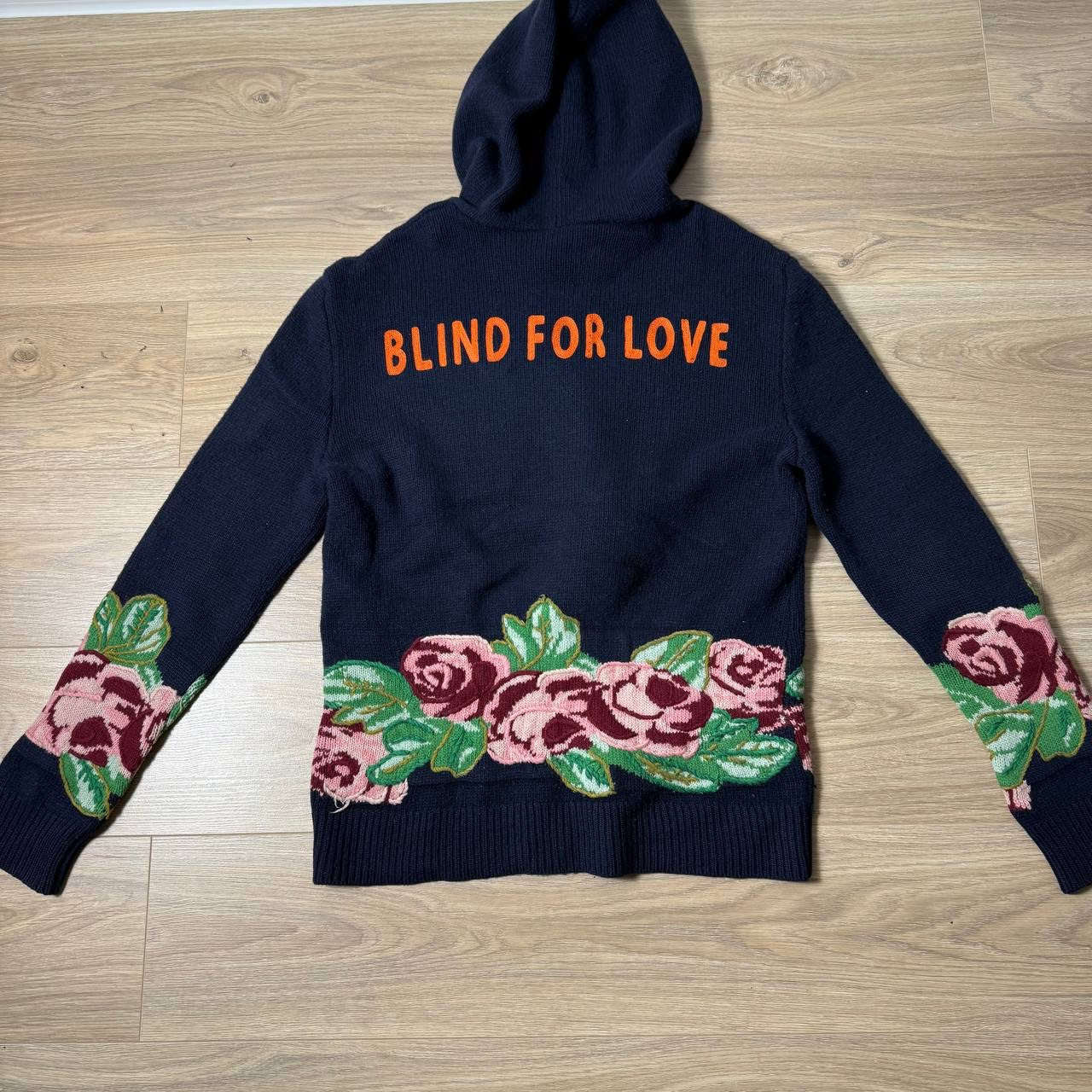 Gucci Angry Cat Knitted Blind For Love, миниатюра 2