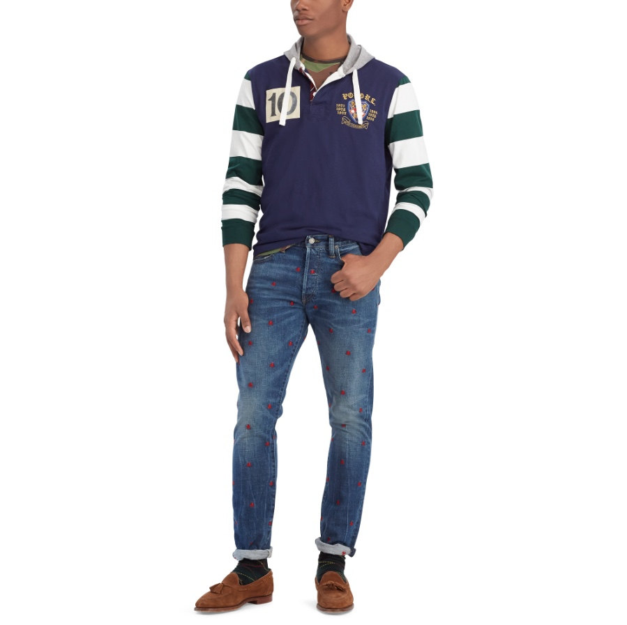 Polo Ralph Lauren Джинсы, миниатюра 1