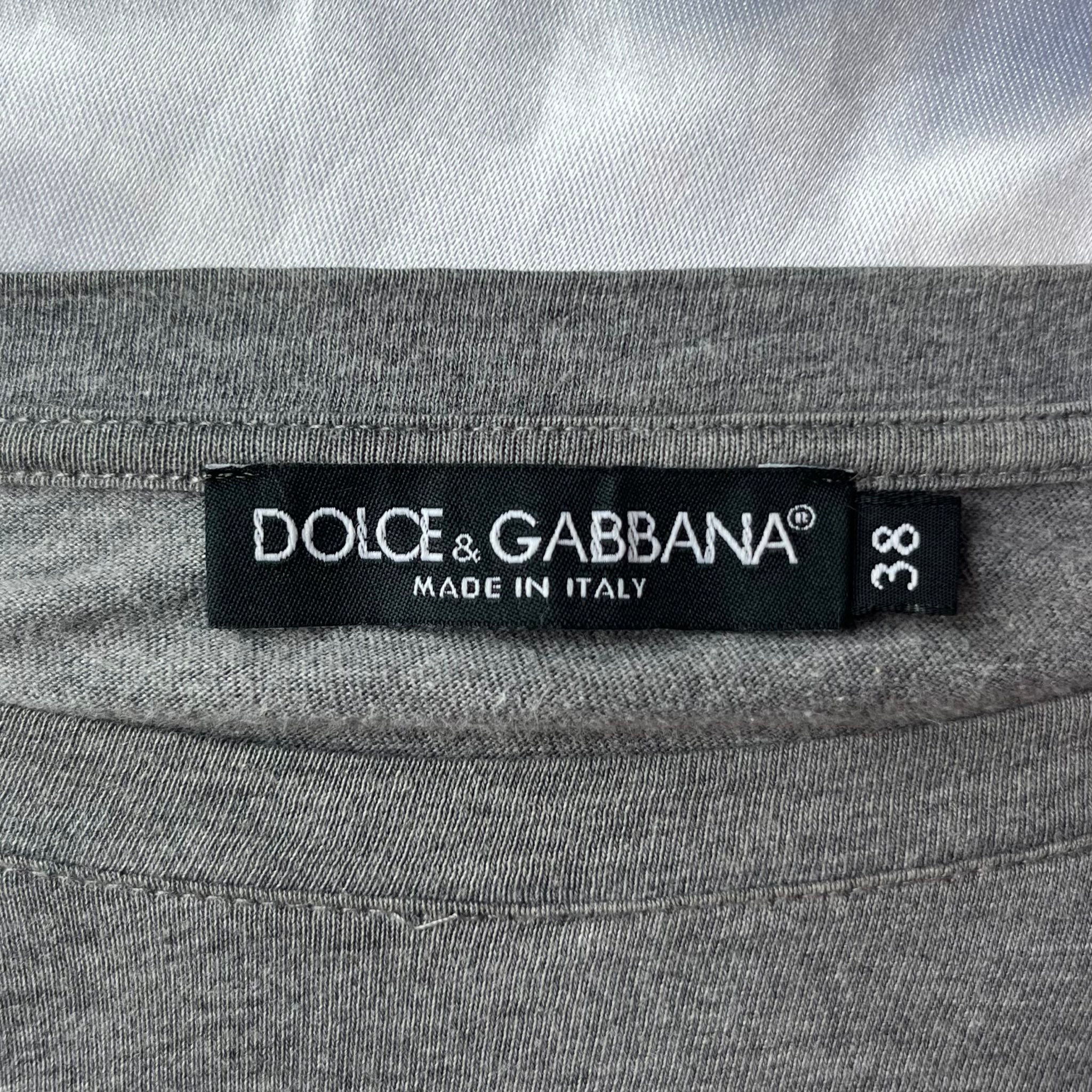 Dolce & Gabbana Футболка, миниатюра 6