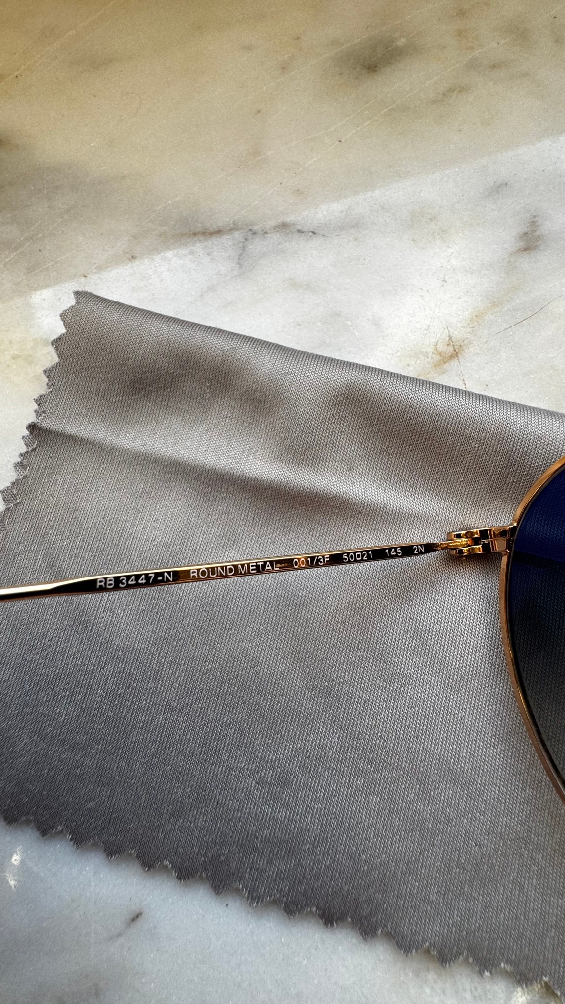 Ray-Ban RB 3447N 001/3F, миниатюра 3