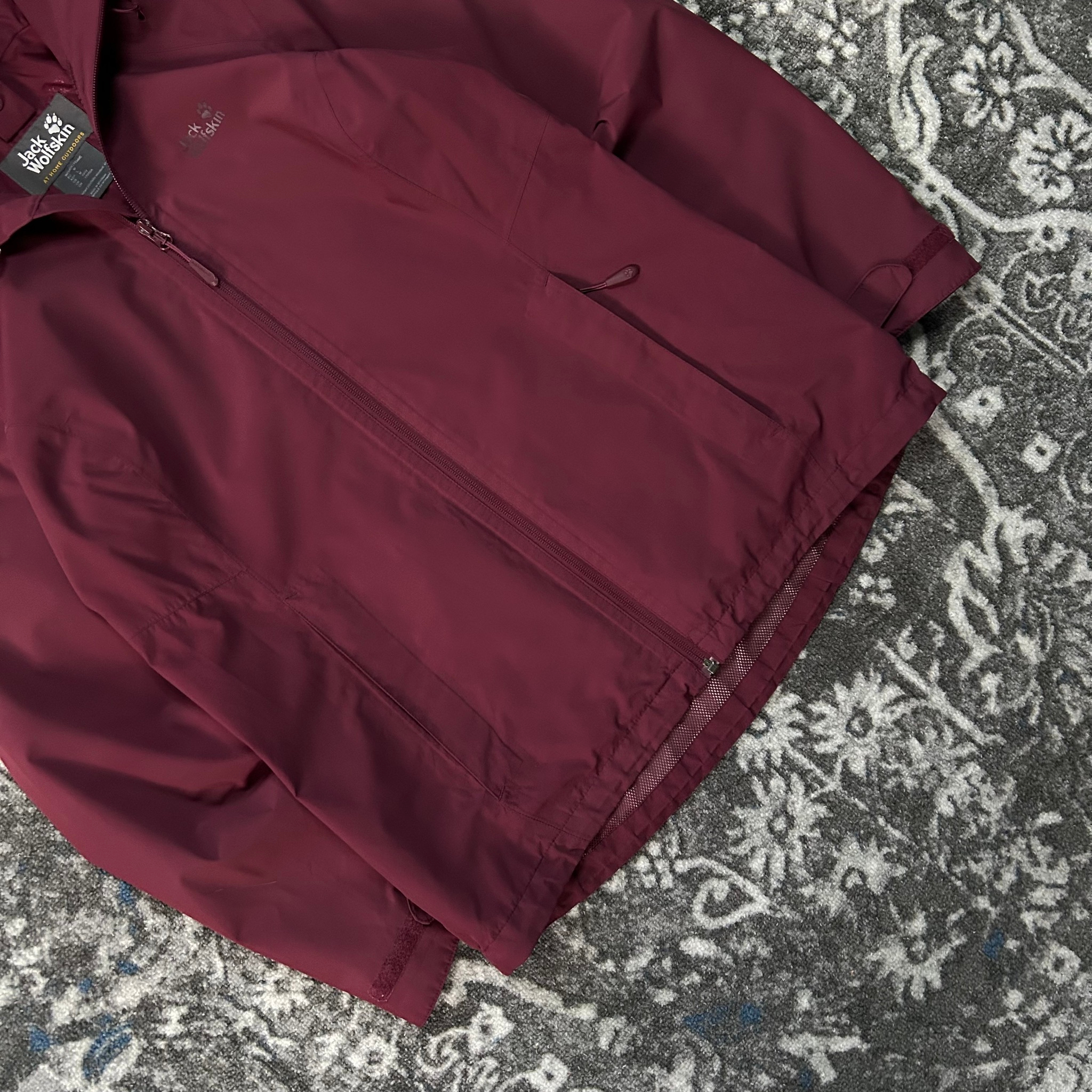 Jack Wolfskin Ветровка, миниатюра 4